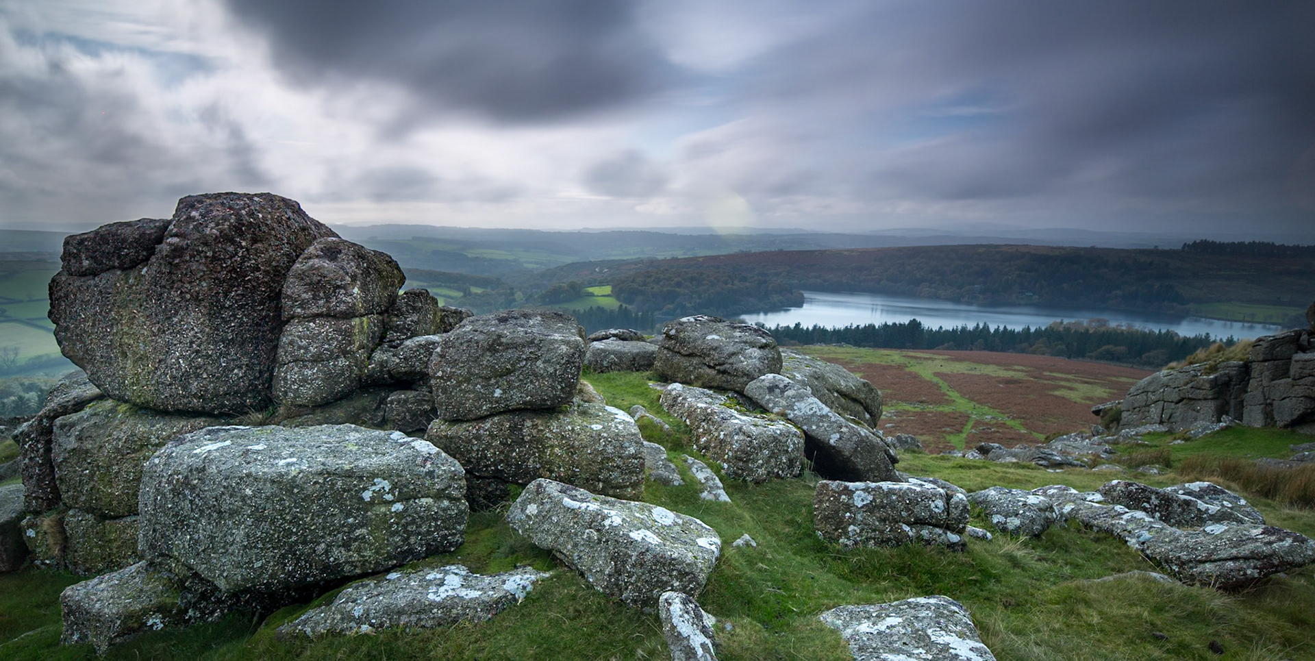 Sharpitor, Dartmoor 2017