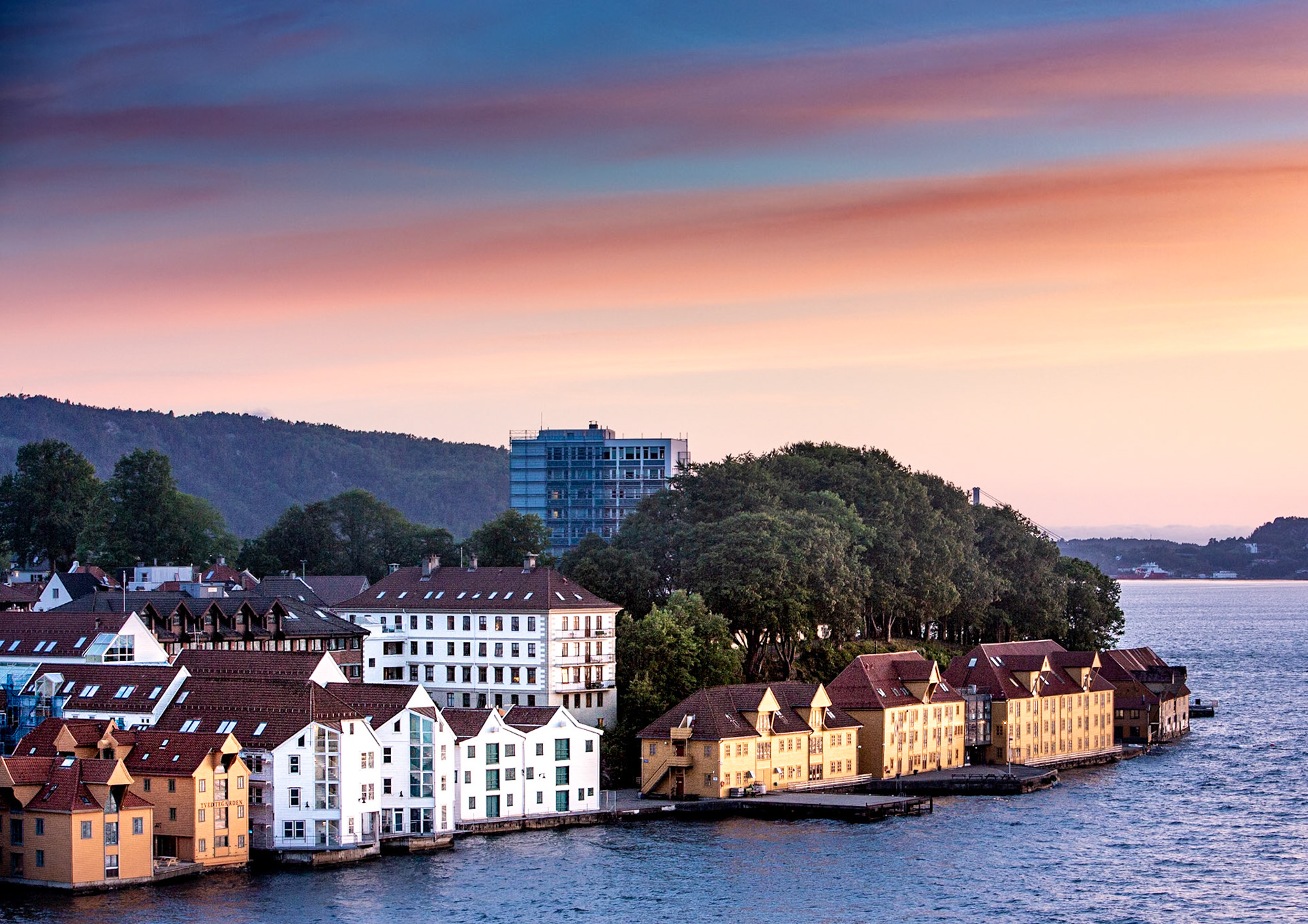 Bergen, Norway, 2018