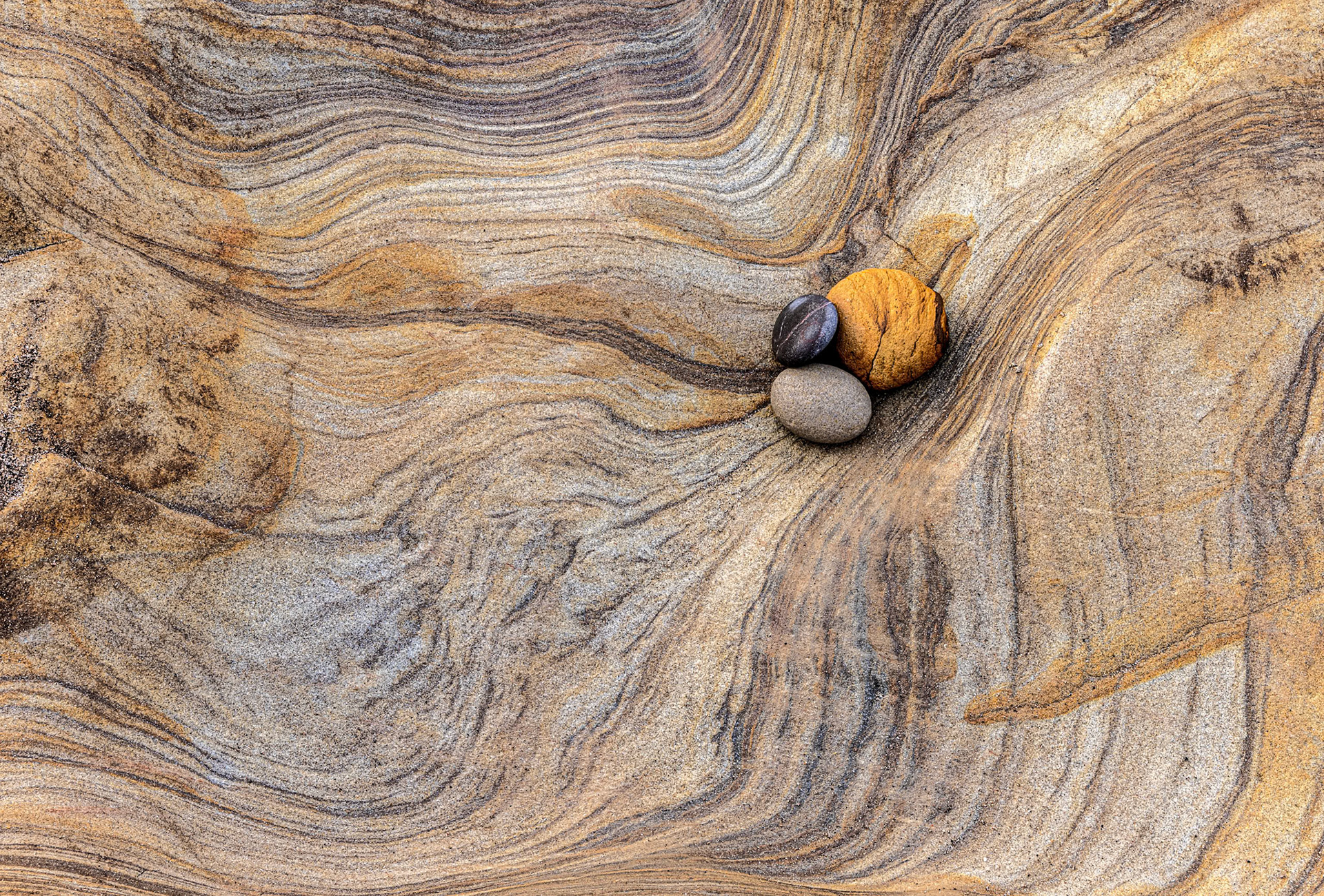 Spittal rock pattern