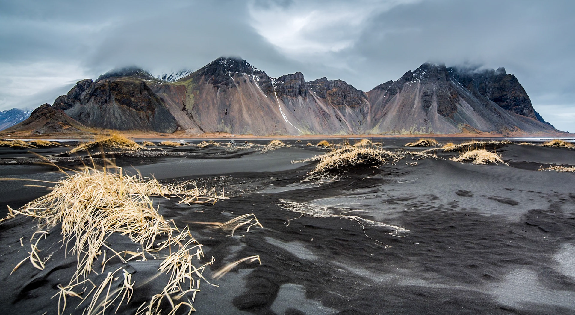 Vestrahorn, Iceland 2017