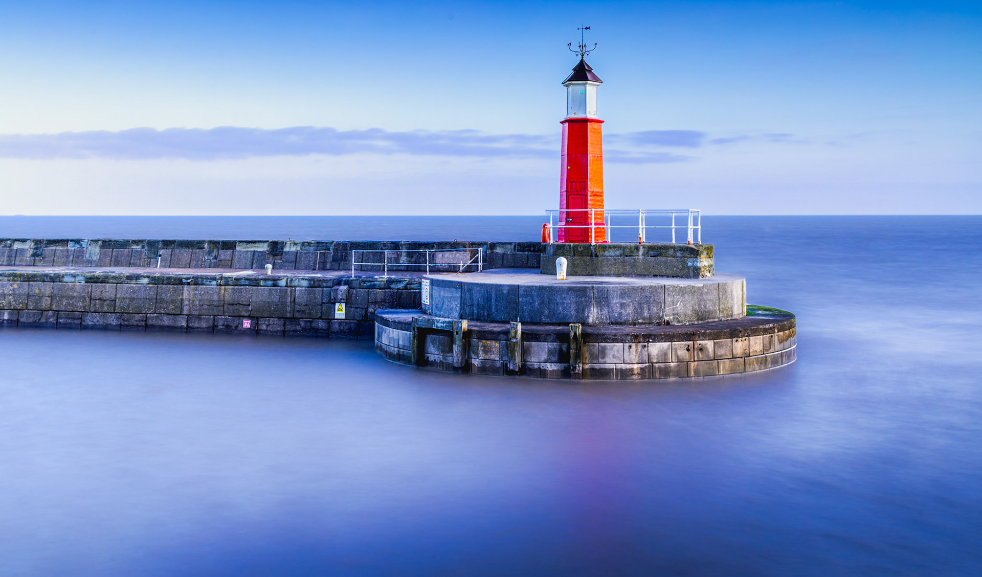 Watcet Harbour, Somerset