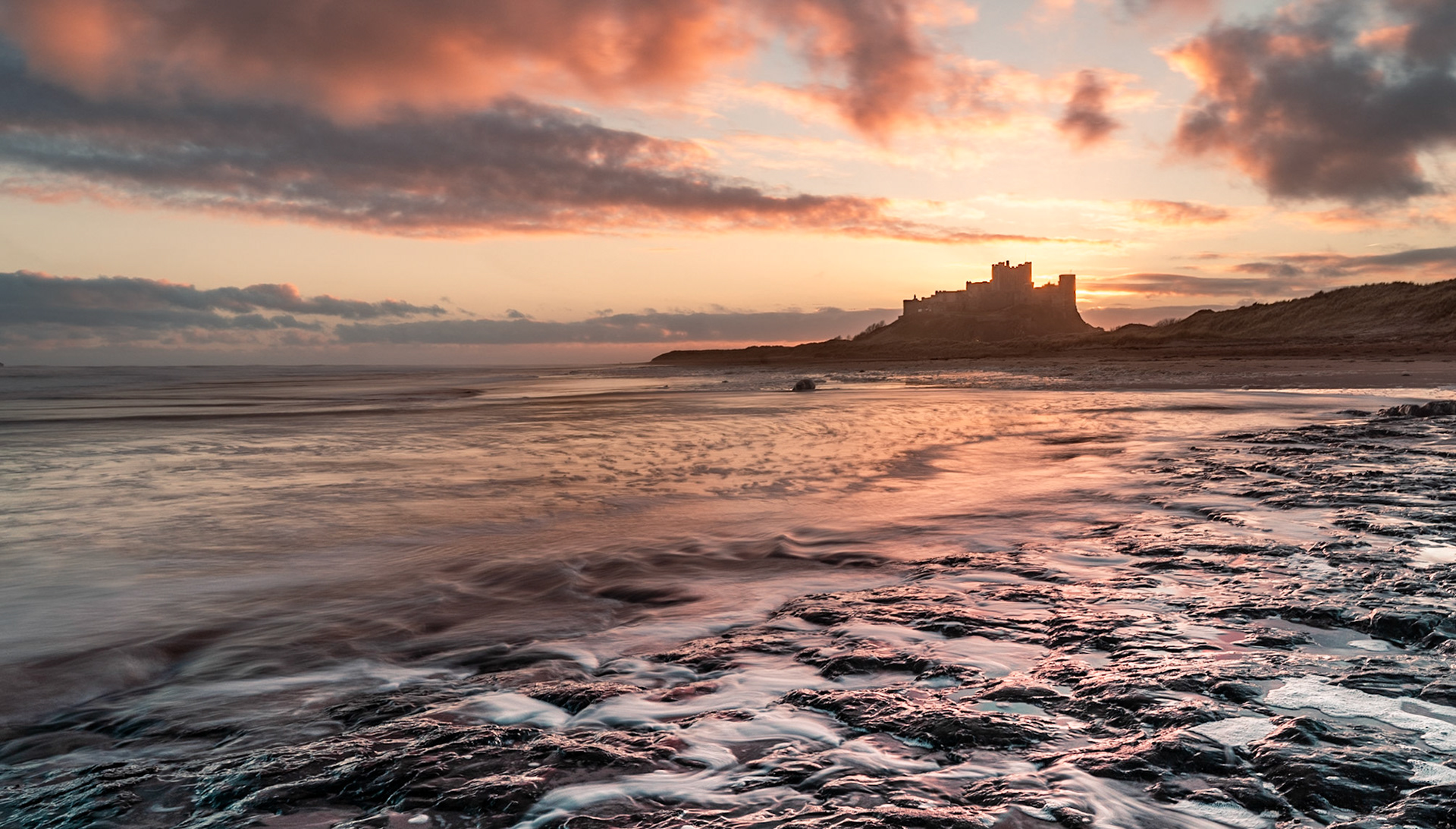 Bamburgh Castle, 2024