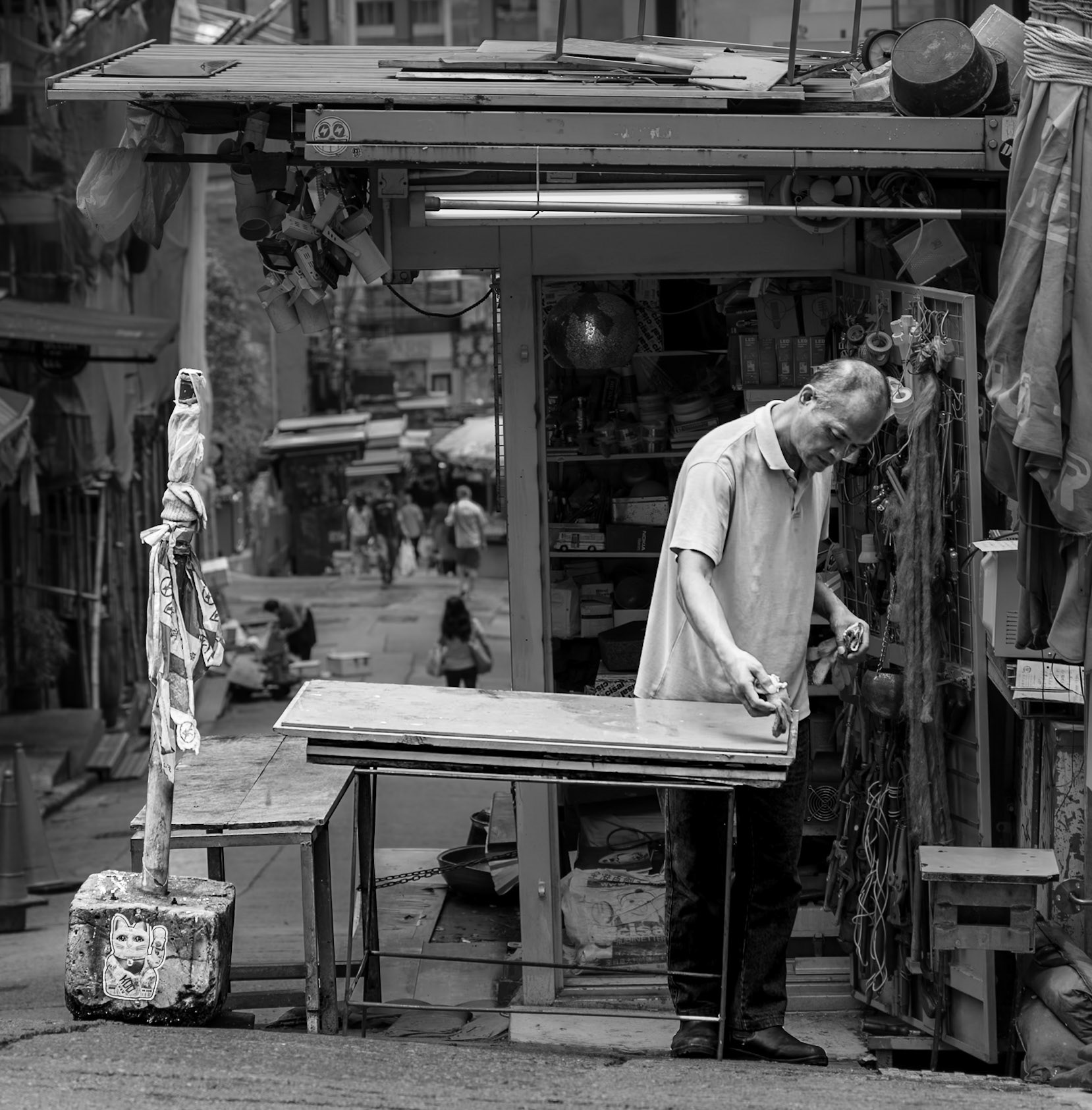 Sheun Wong District, Hong Kong