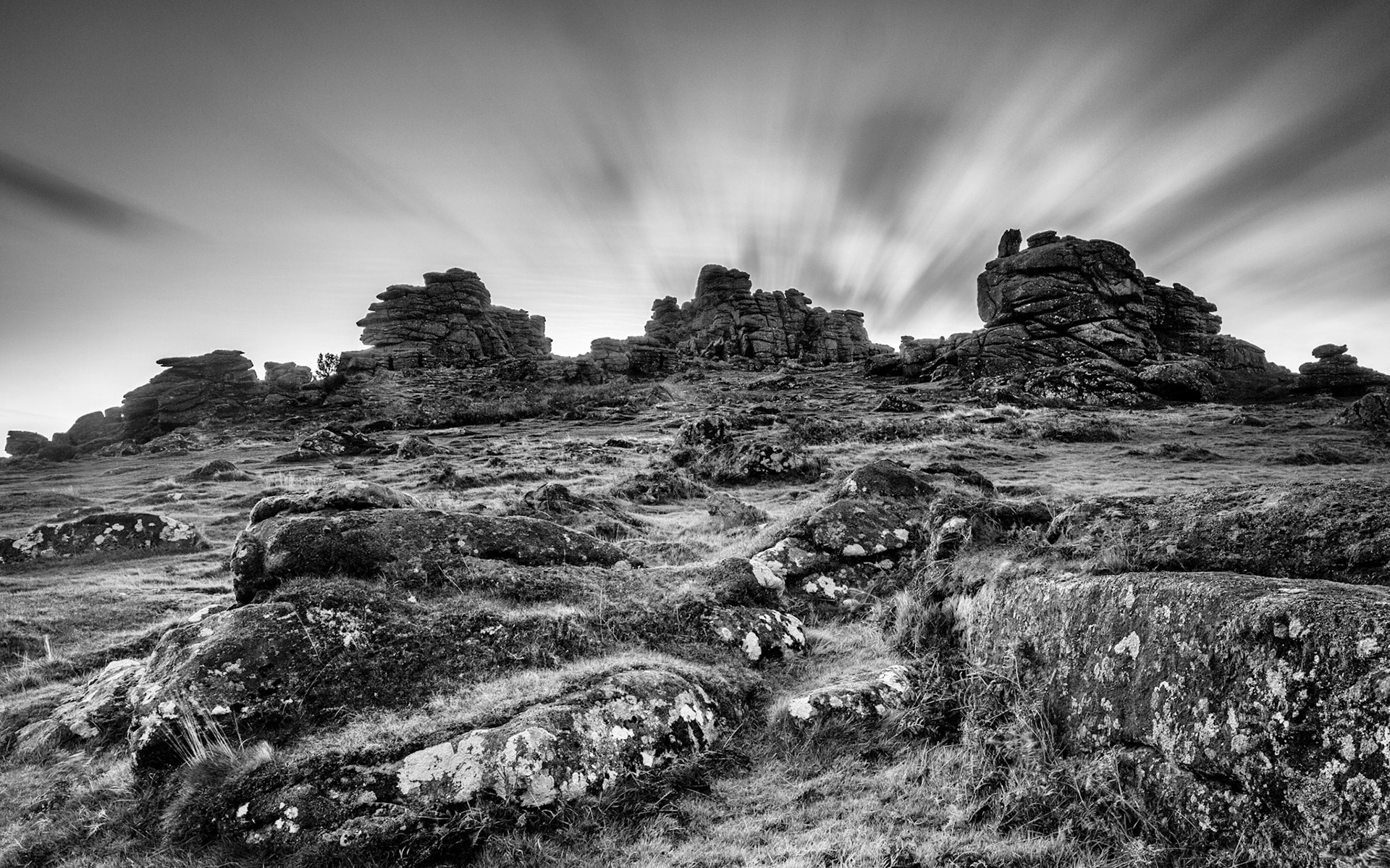 Hound Tor, Dartmoor