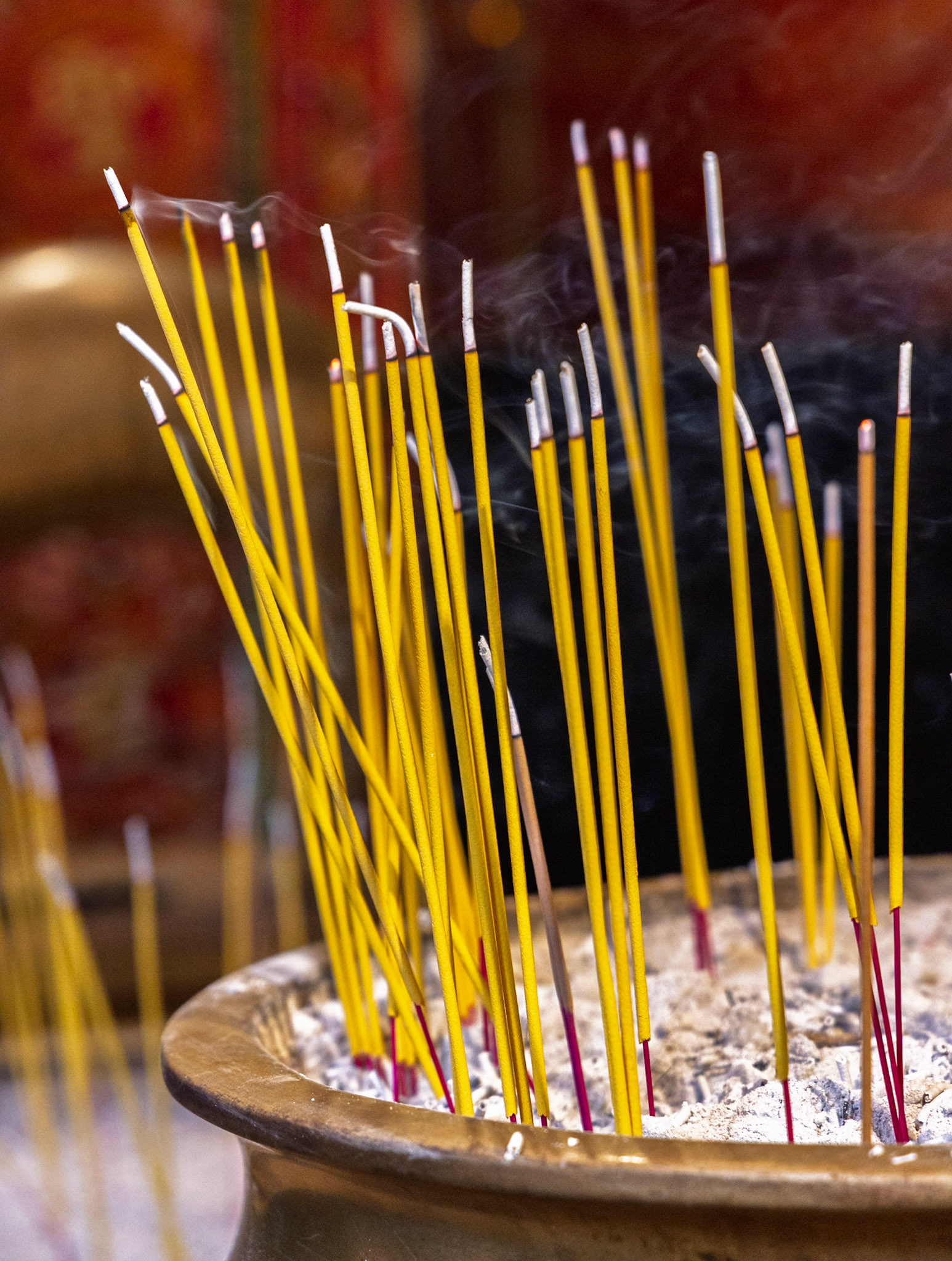 Possession Point Temple, Hong Kong