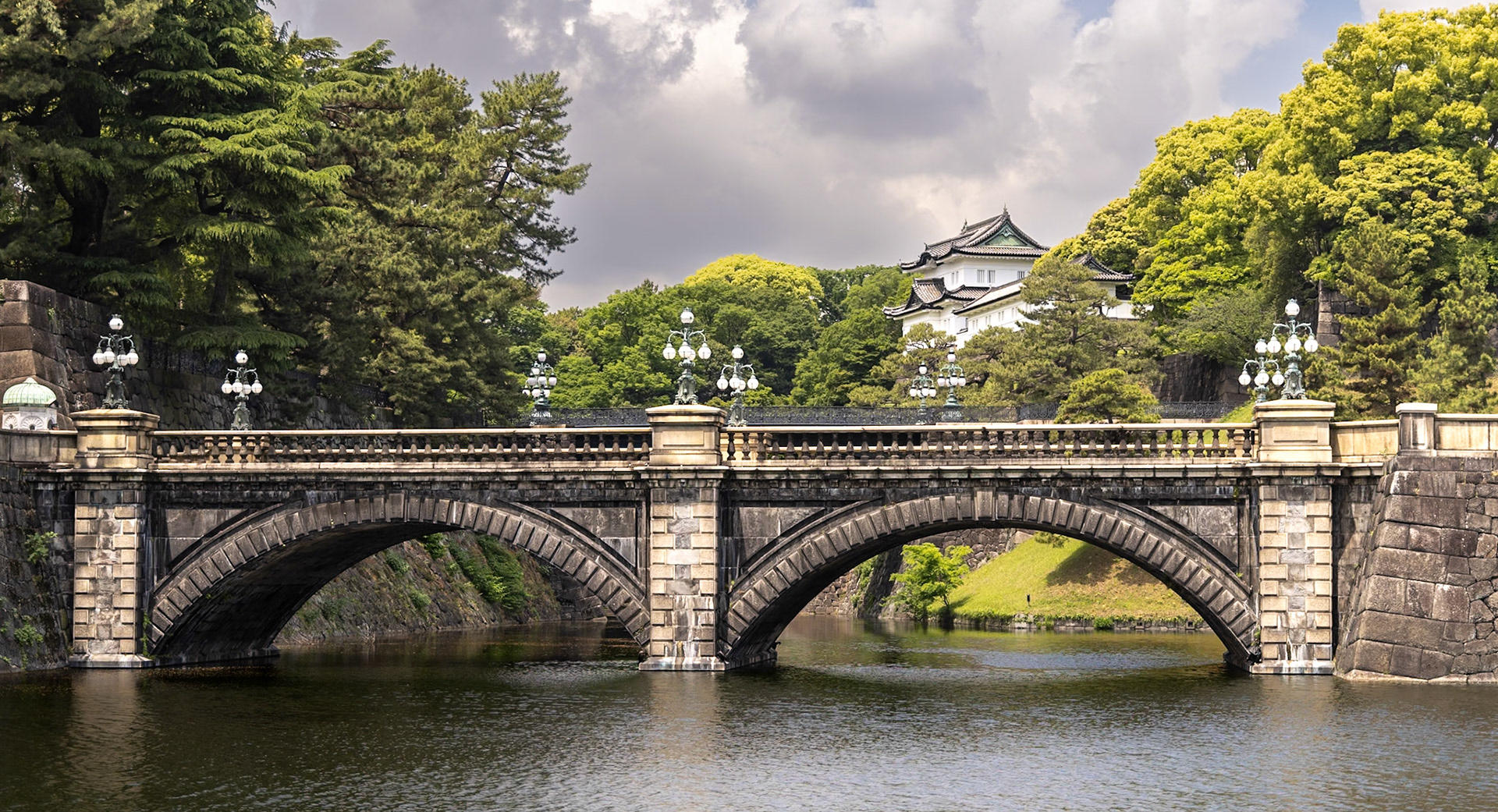 Imperial Palace Outer Garden, Tokyo