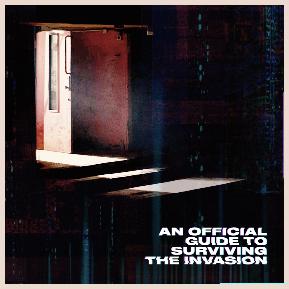 An Official Guide to Surviving the Invasion - Teaser Poster