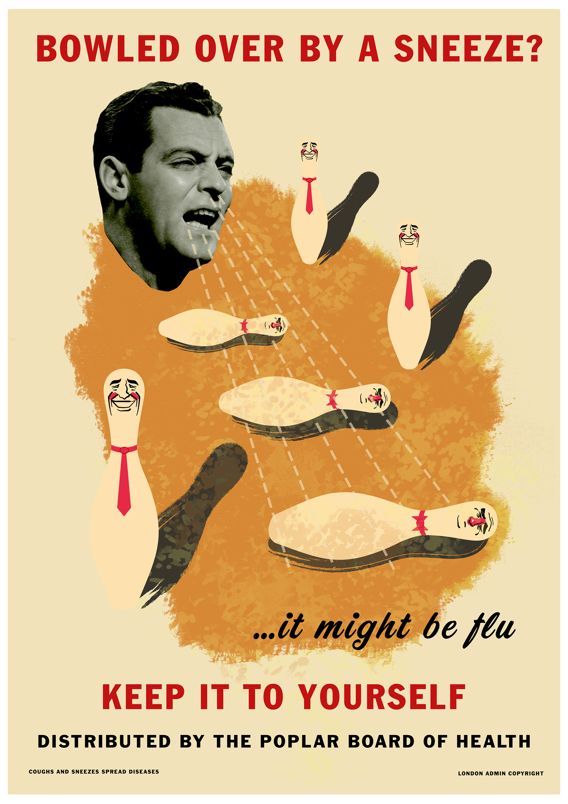 Fly Poster