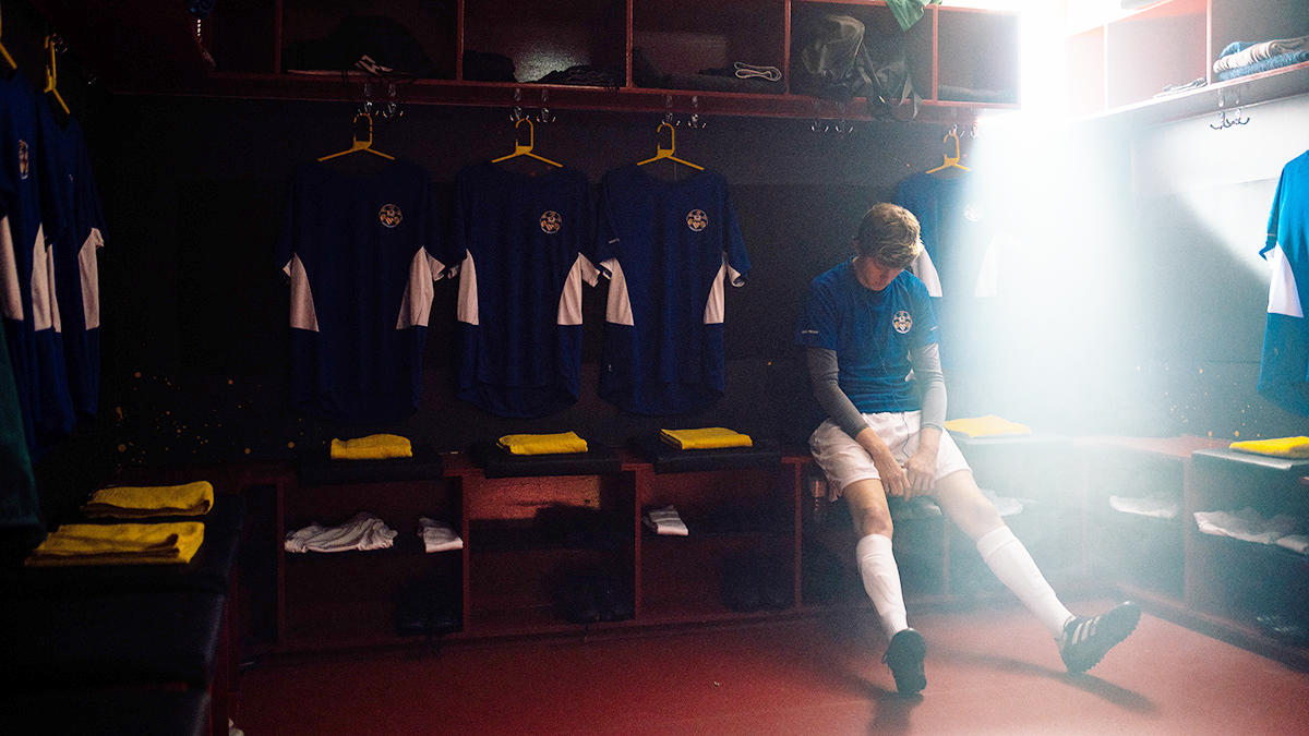 12th Man - Short Film