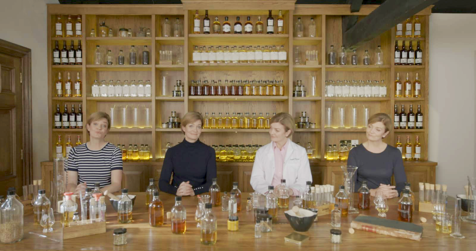 Dewars - Commercial