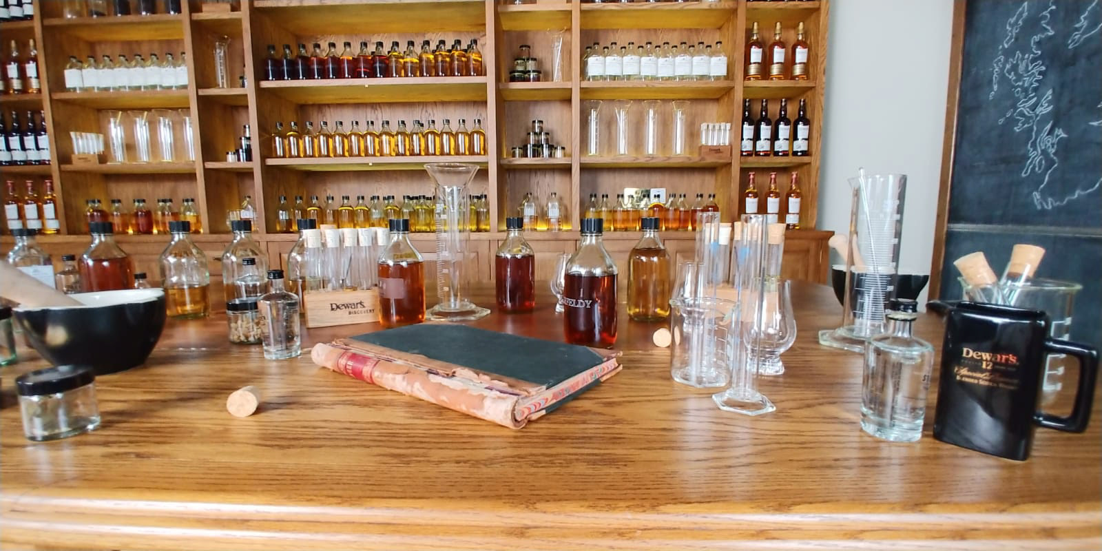 Dewars - Commercial