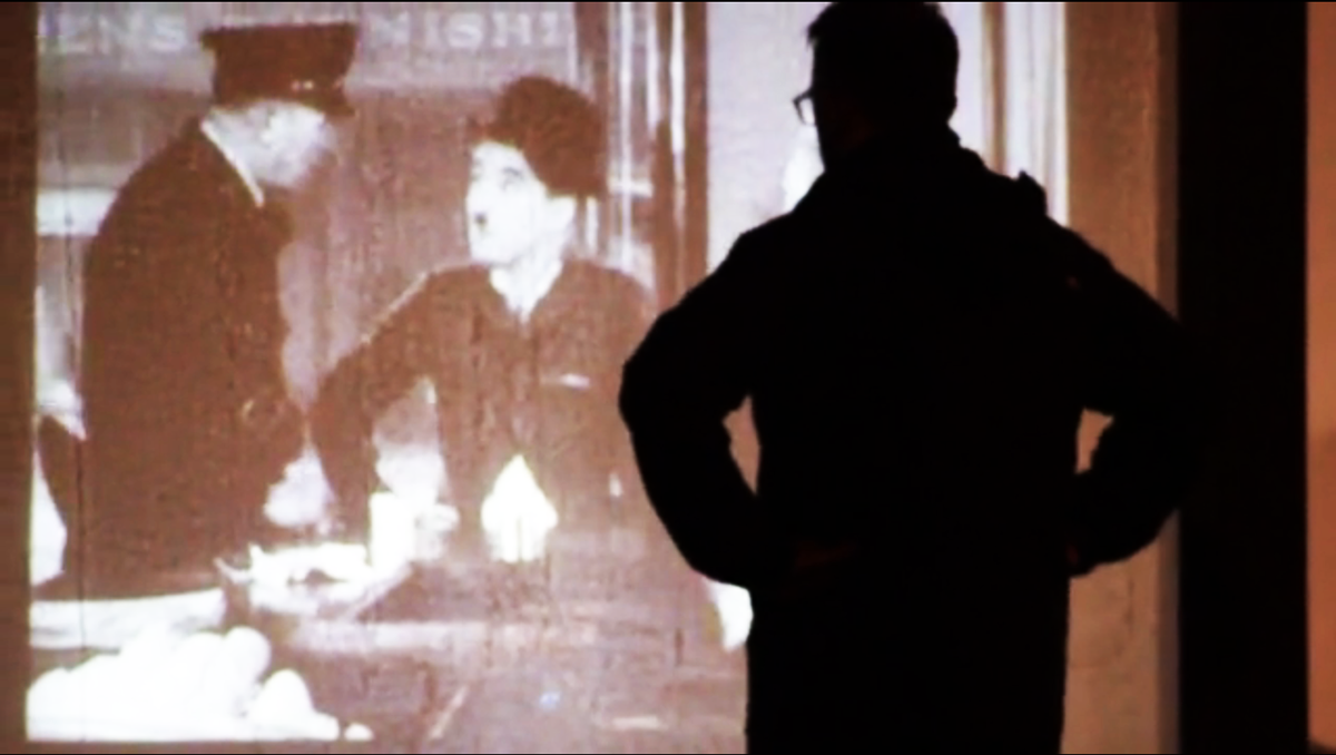 United Artists (Detail)