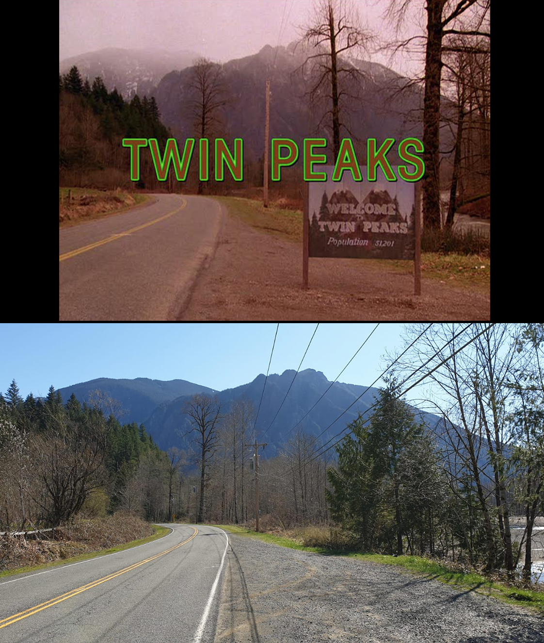 Twin Peaks