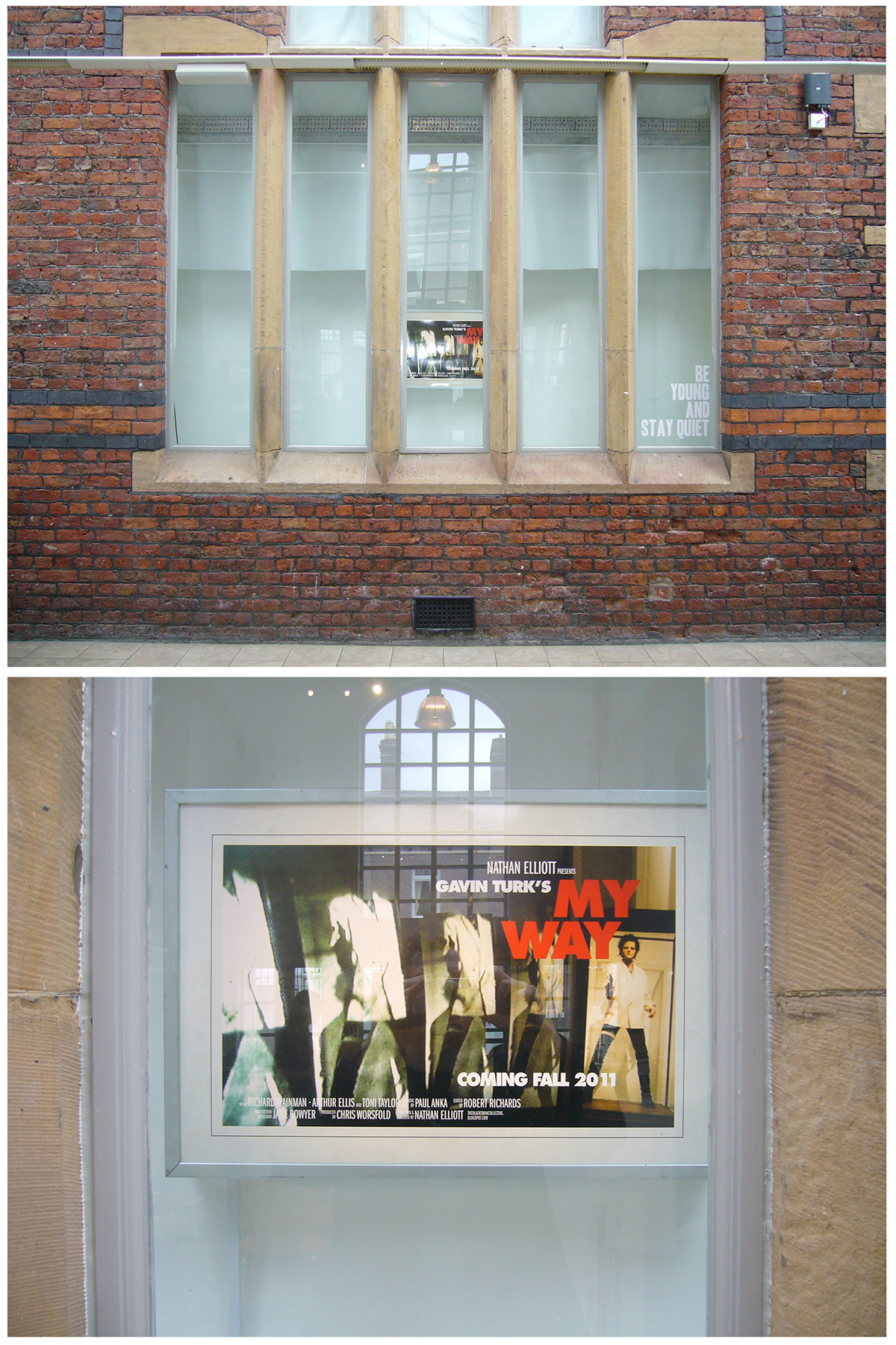 Degree Show Exhibition