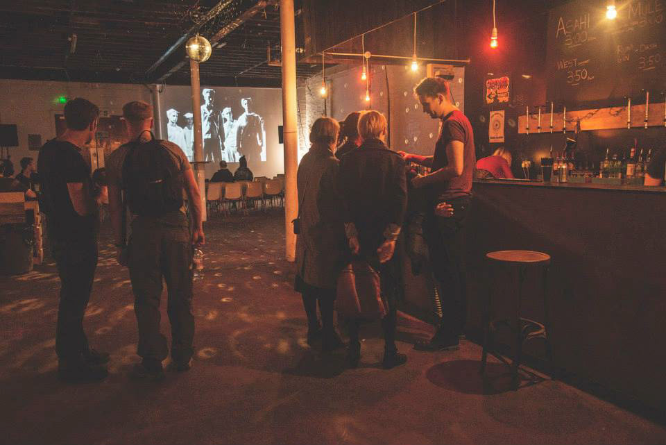 'Fused' at The Glue Factory, Glasgow