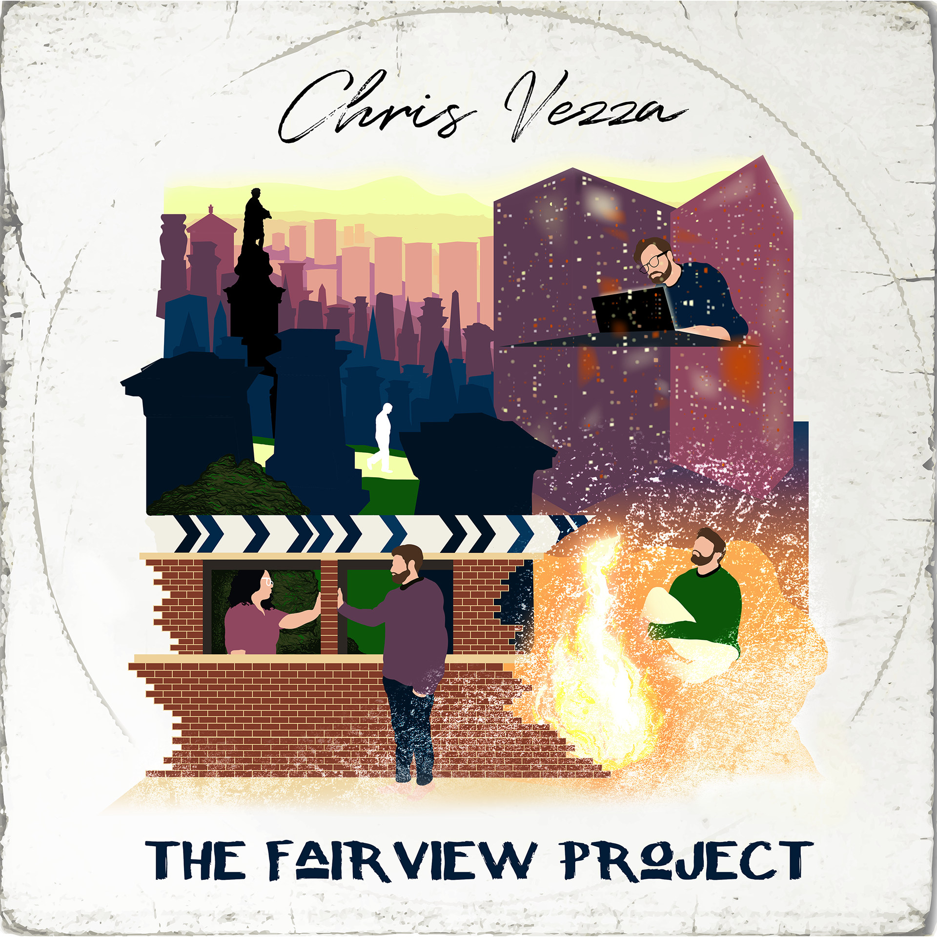 Chris Vezza - EP