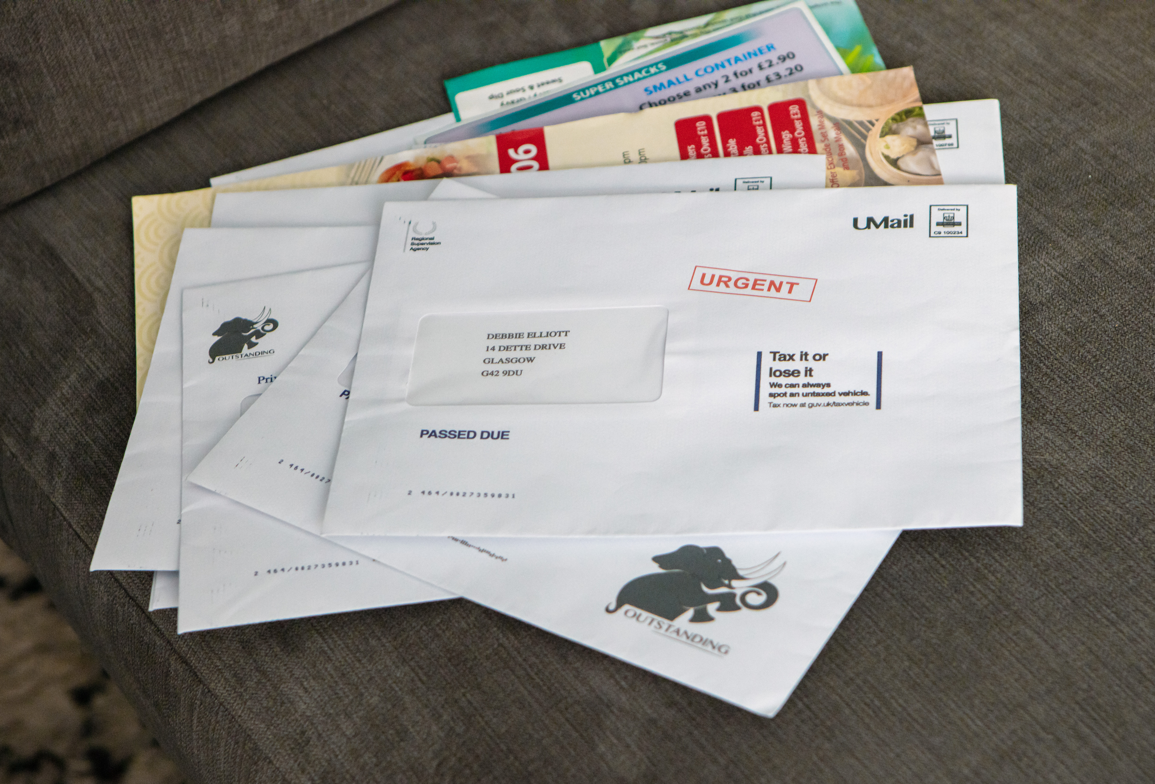 Letters