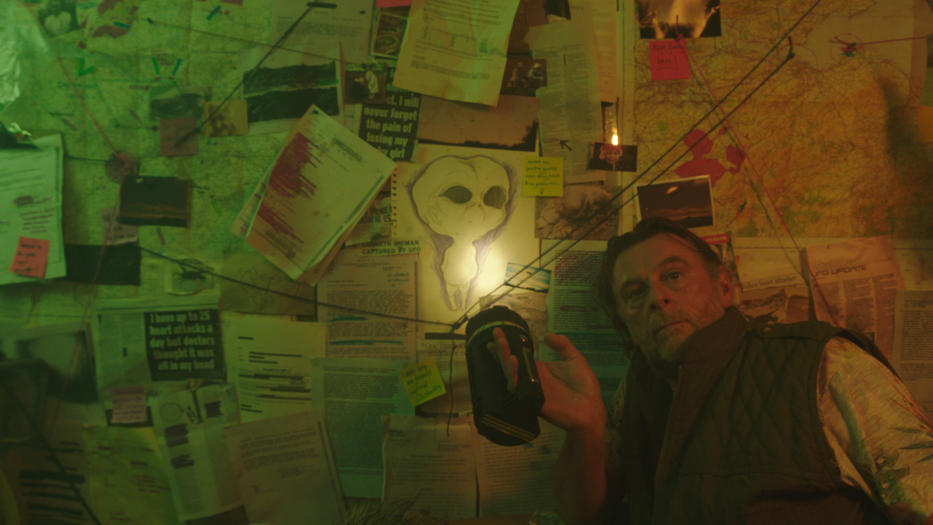 UFO - Short Film