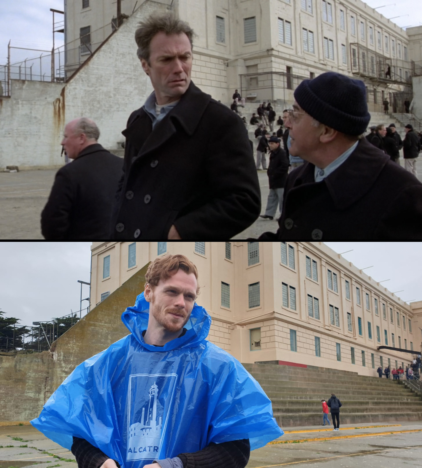 Escape from Alcatrazz