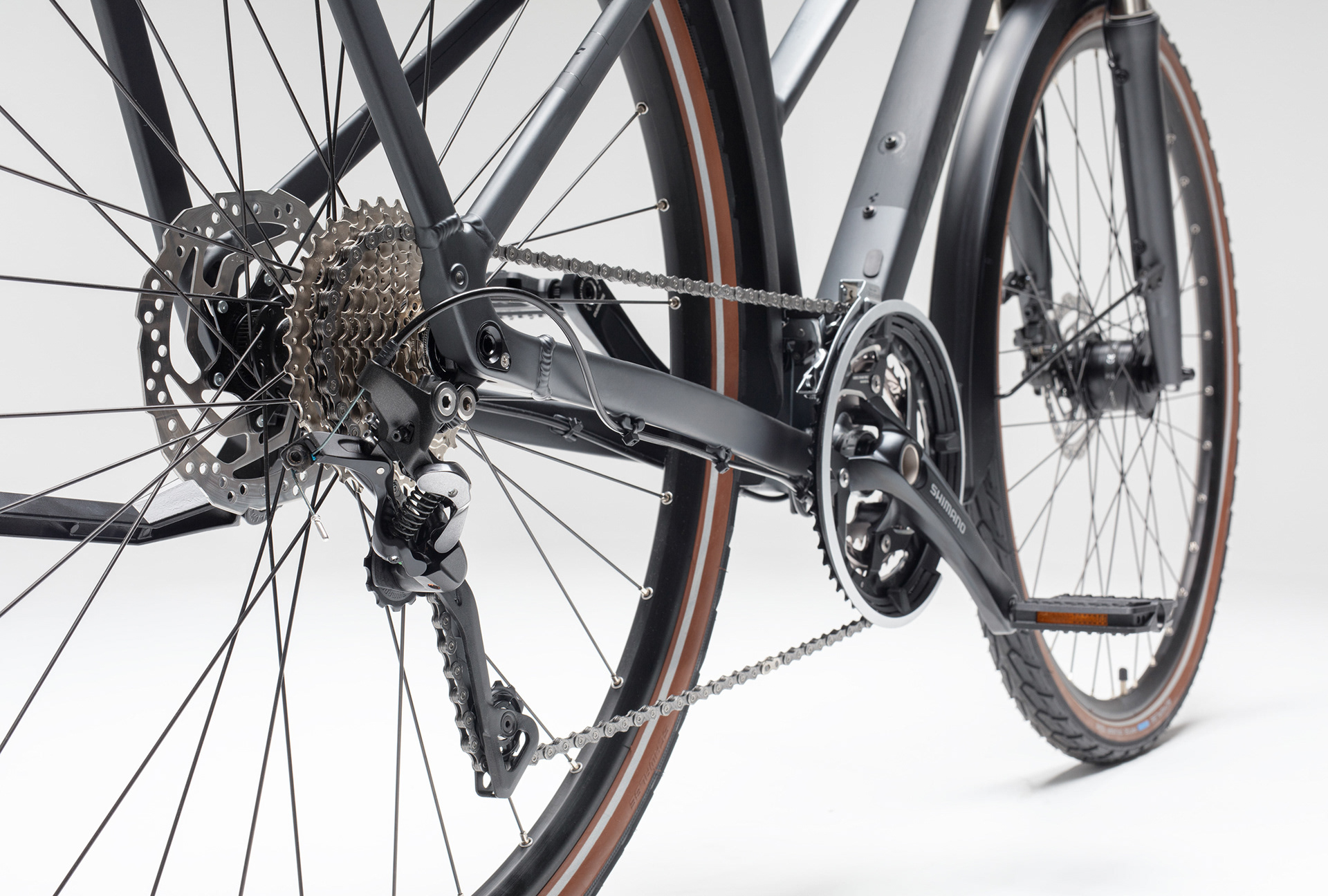 Fahrrad Cube Kathmandu | CUBE