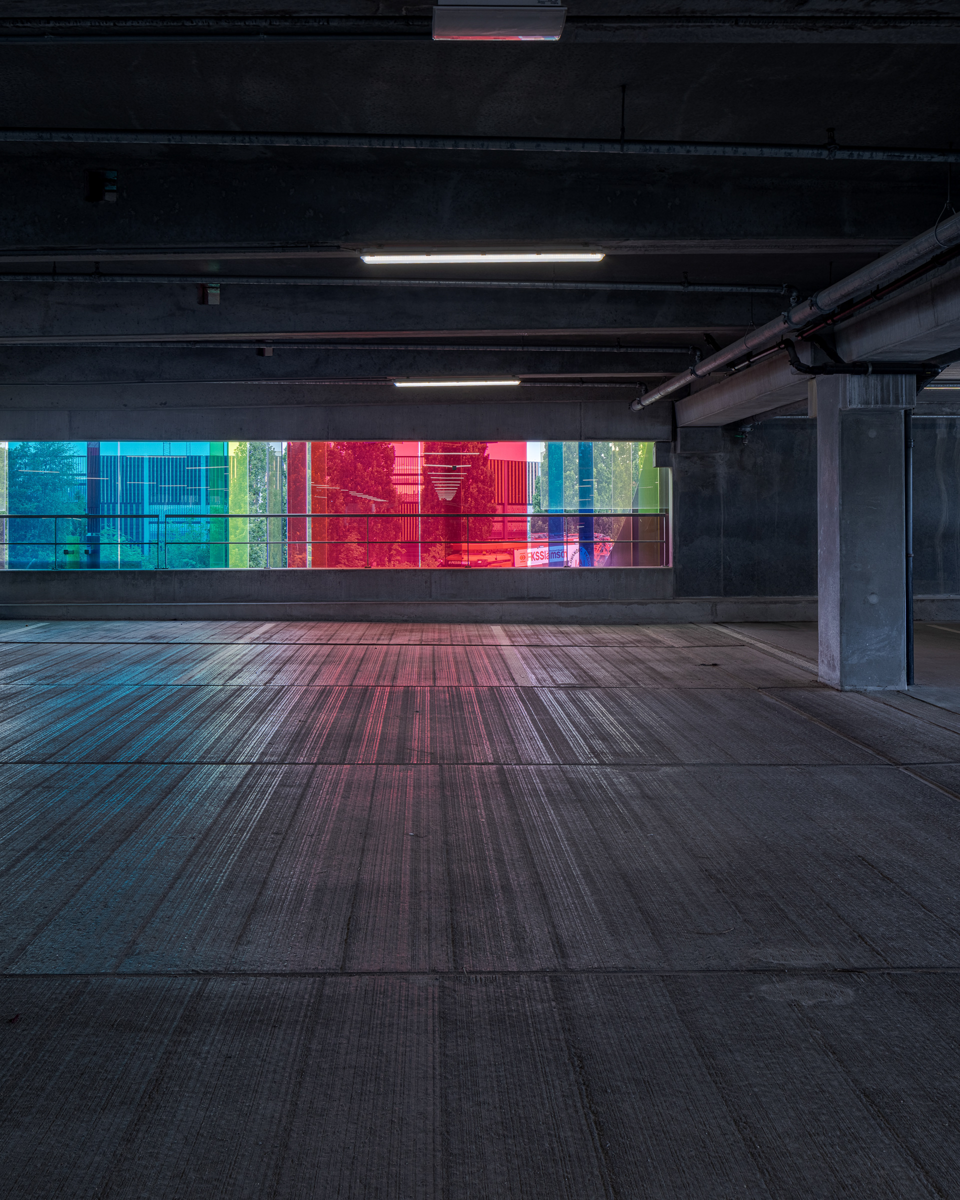 Q-Park Hydra | Architektin: Kristine Roepstorff