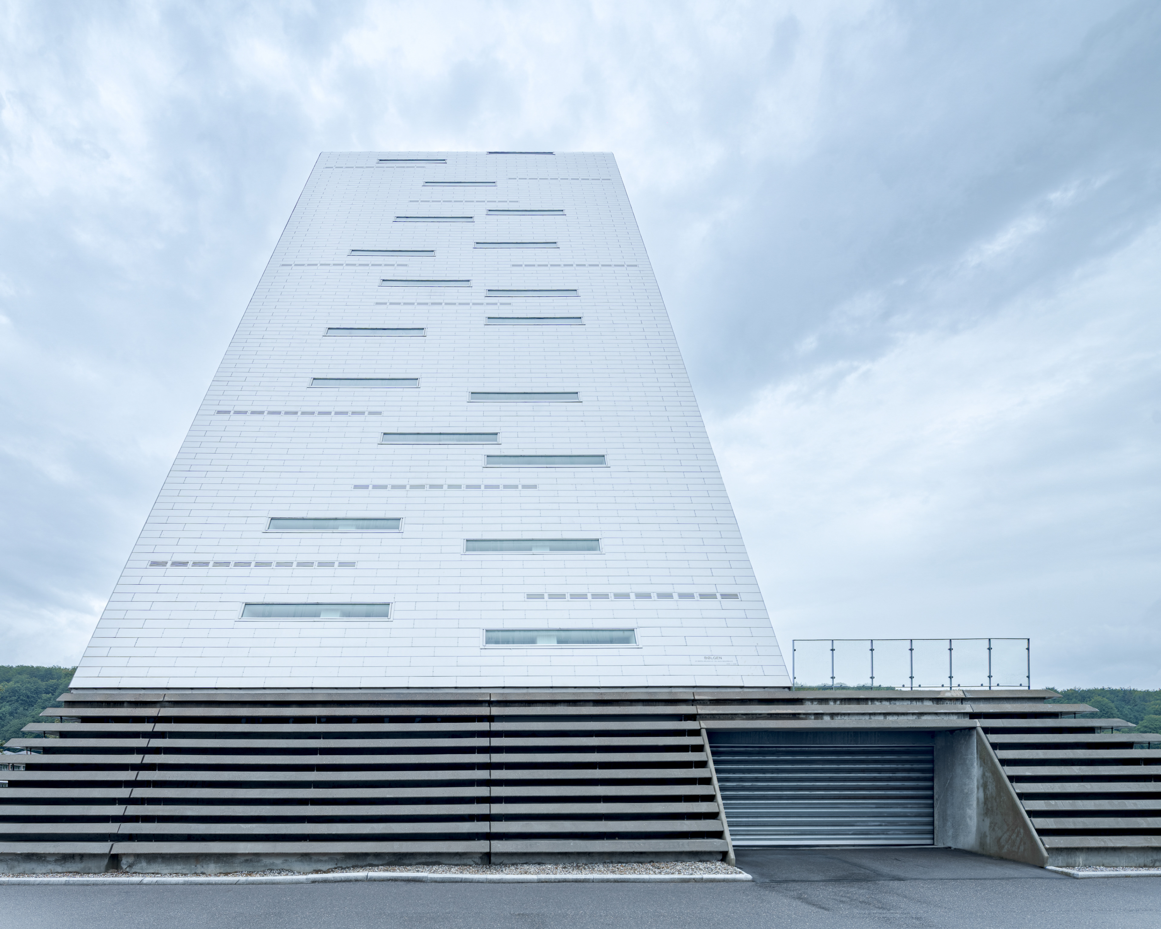 Bølgen, Vejle | Architekt: Henning Larssen Architects