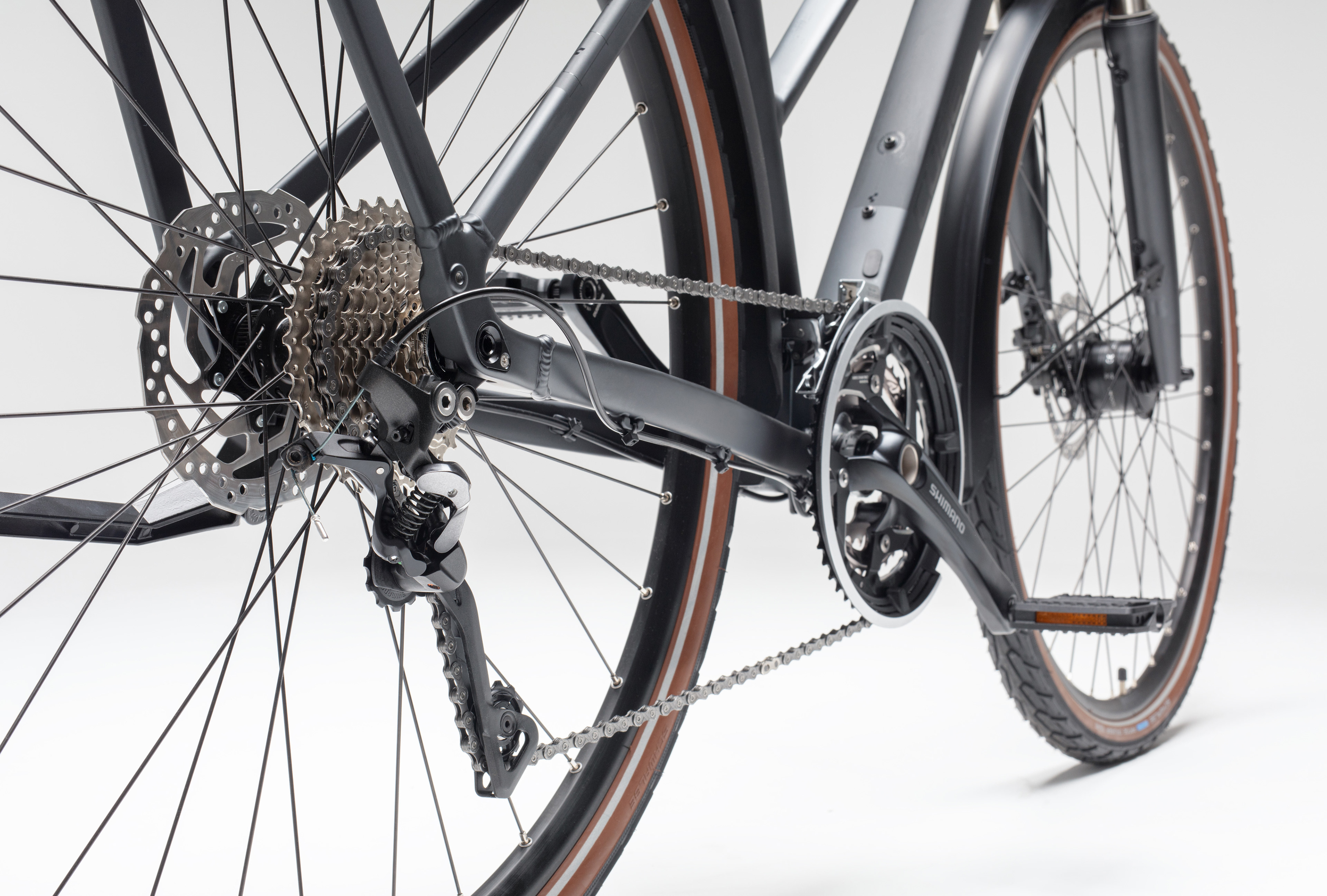 Fahrrad Cube Kathmandu | CUBE