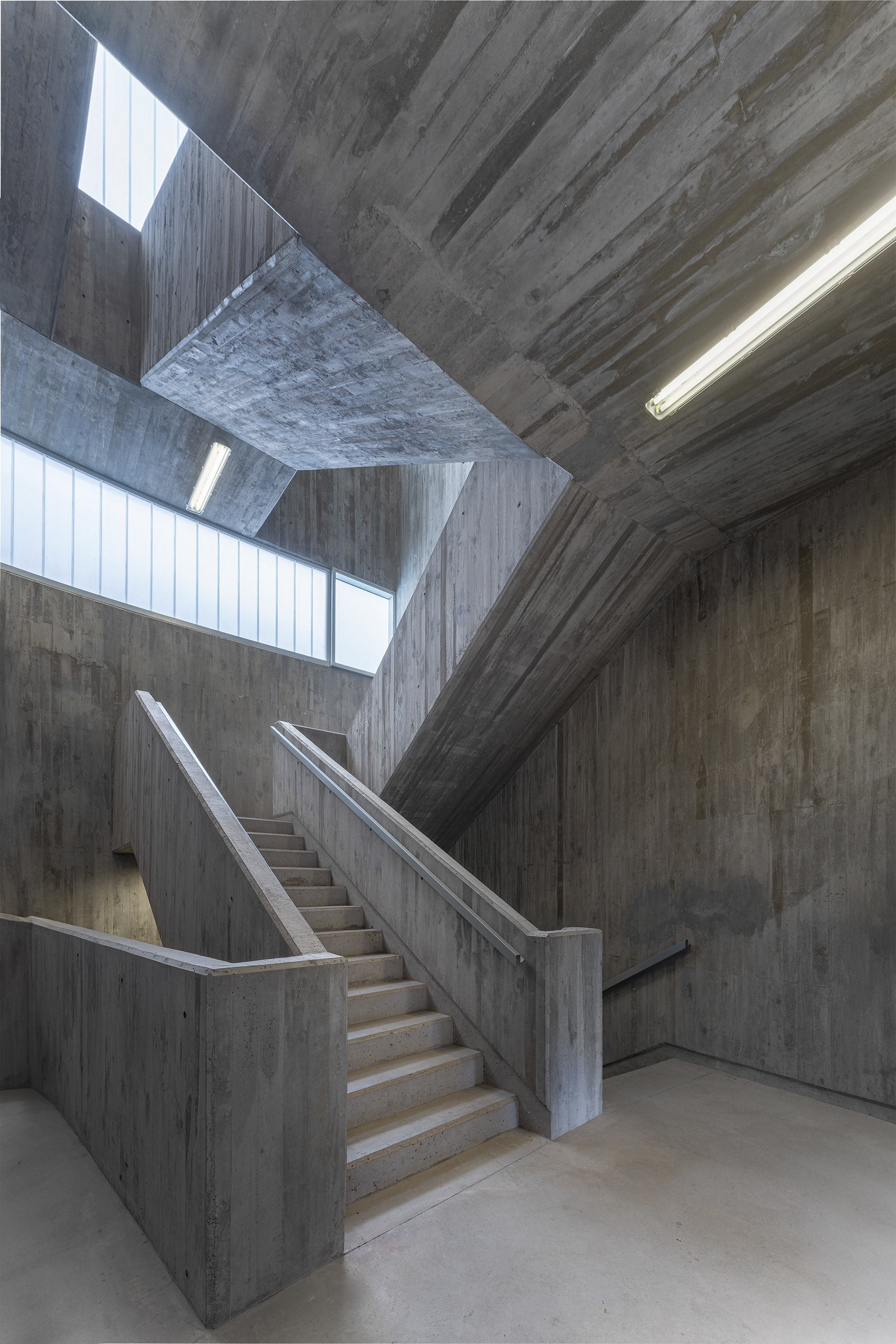Faculdad De Bellas Artes Santa Cruz, Teneriffa | Architekt: GYP Arquitectos