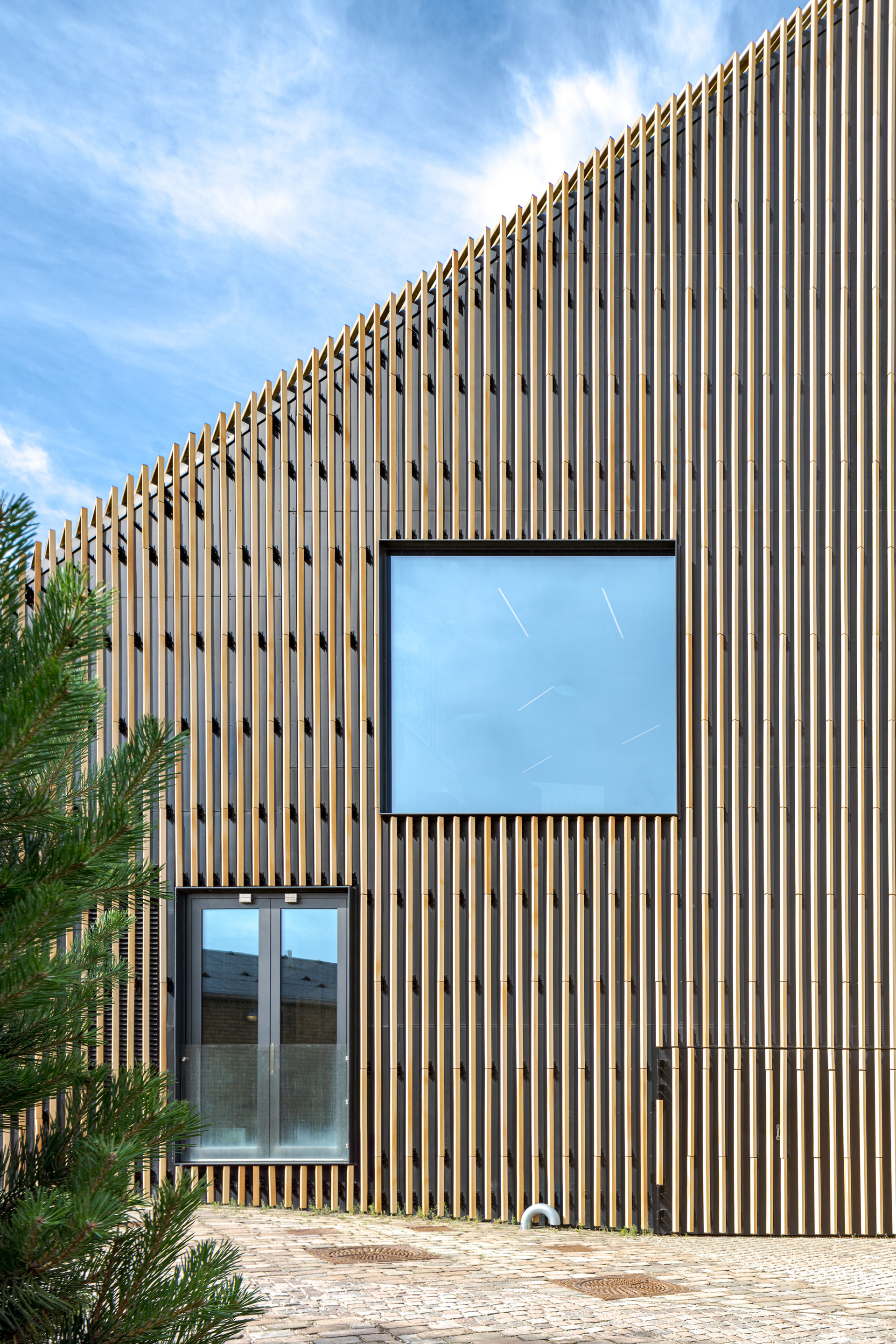 Tingbjerg Bibliothek & Kulturhaus Kopenhagen | Architekt: COBE