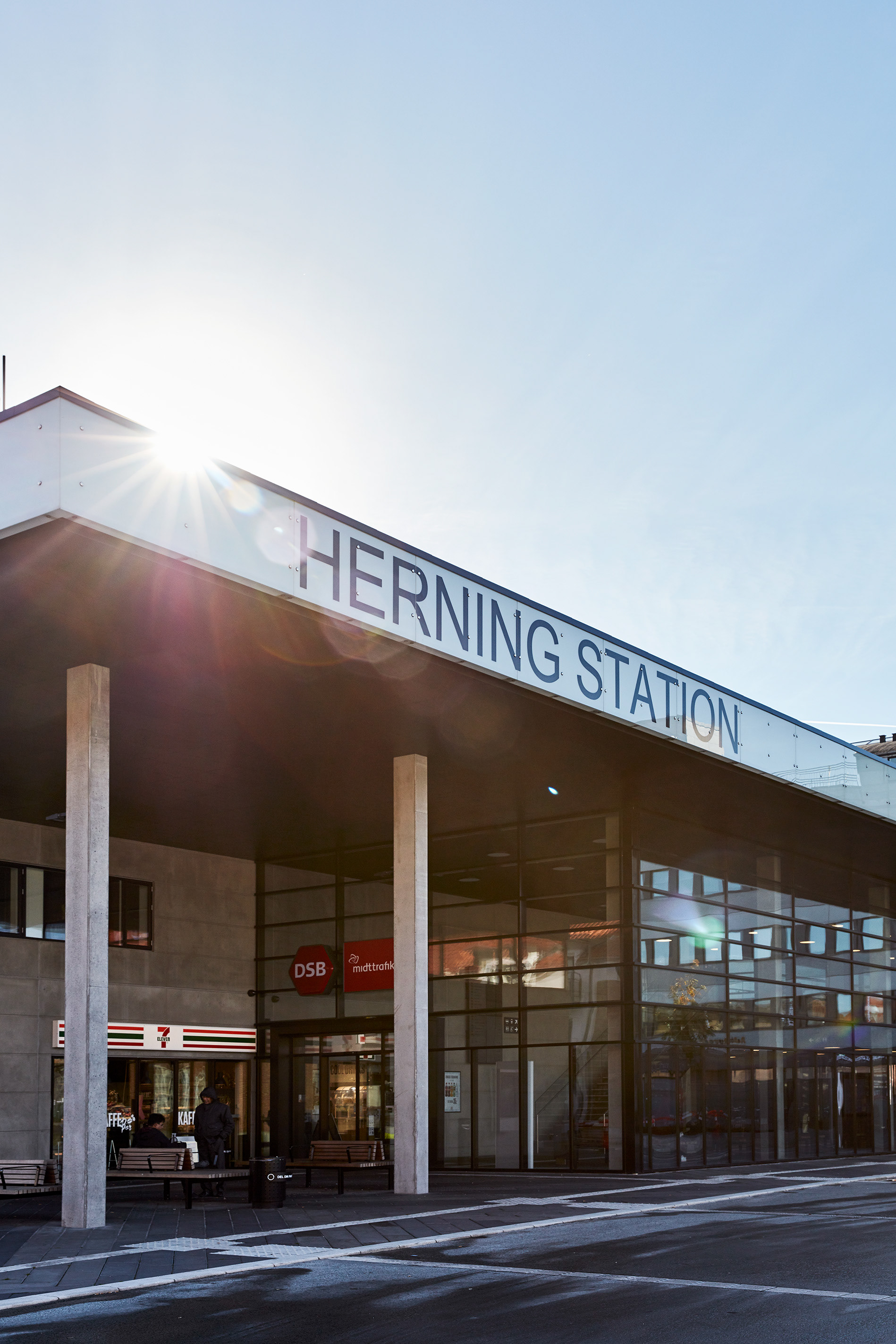 VISIT HERNING