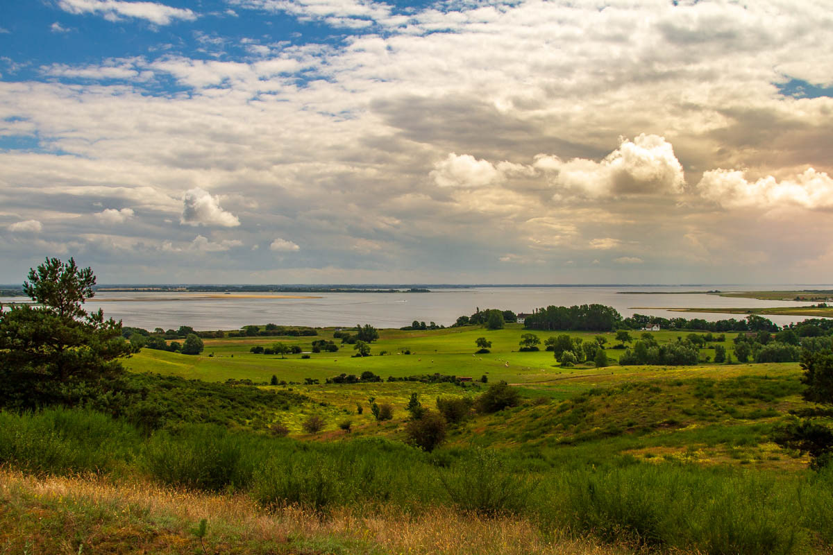 Insel Hiddensee-Ostsee-Germany