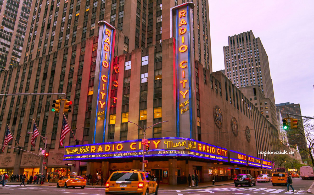 New York - USA