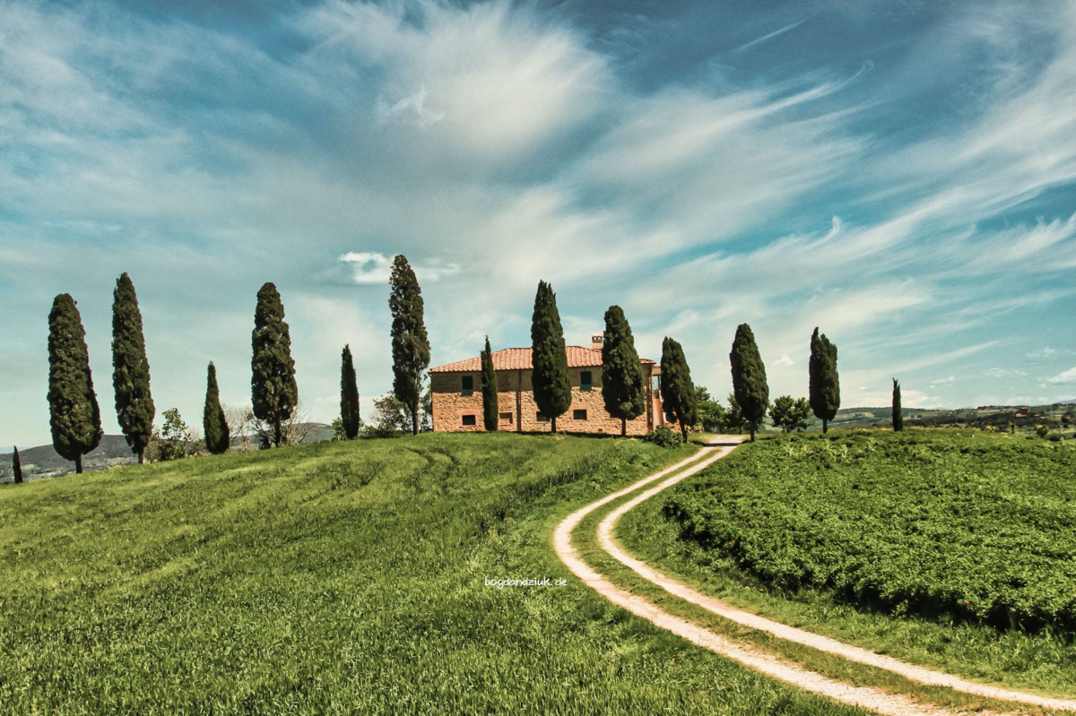 Tuscany-Florence-Italy