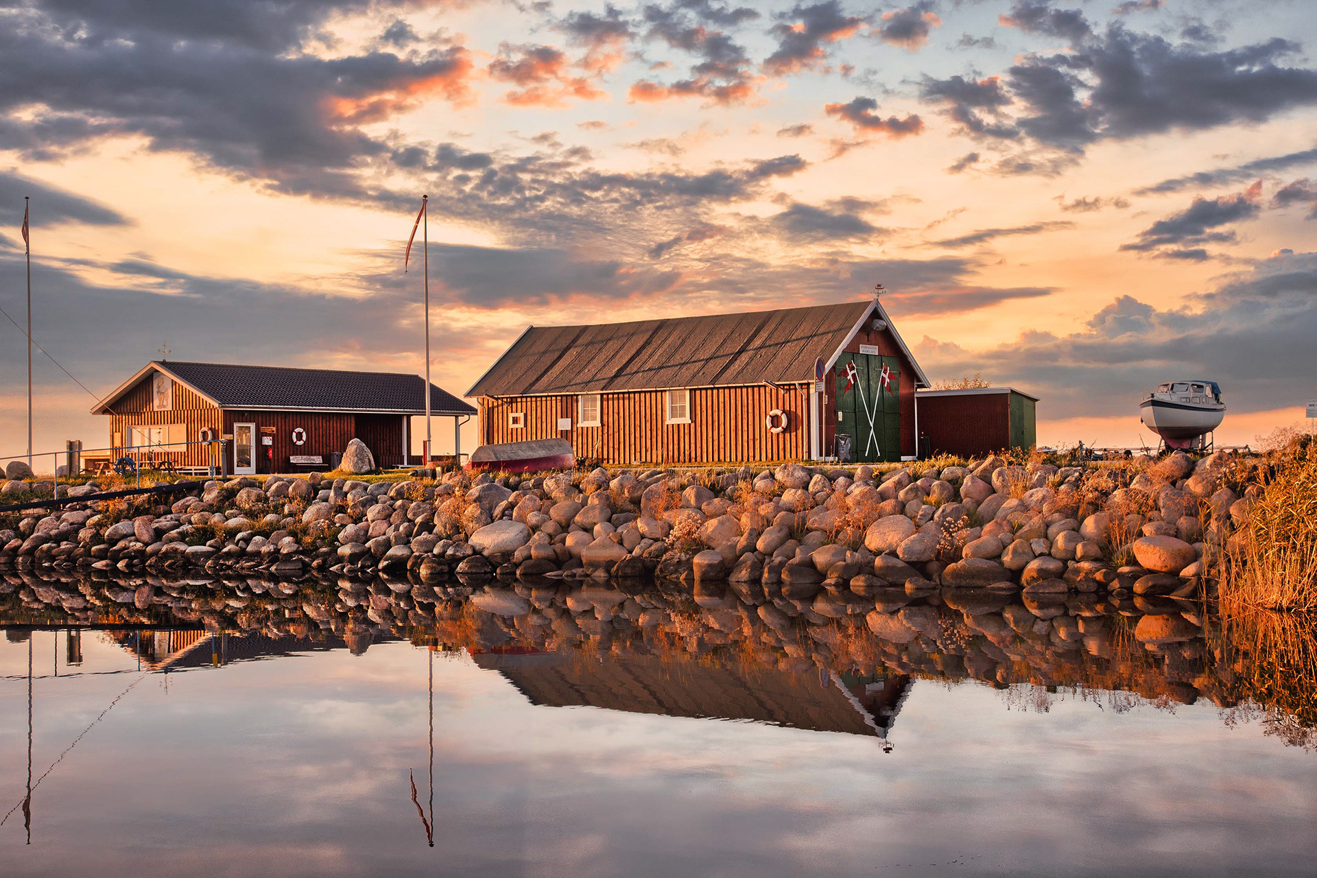 Gedser-Danmark