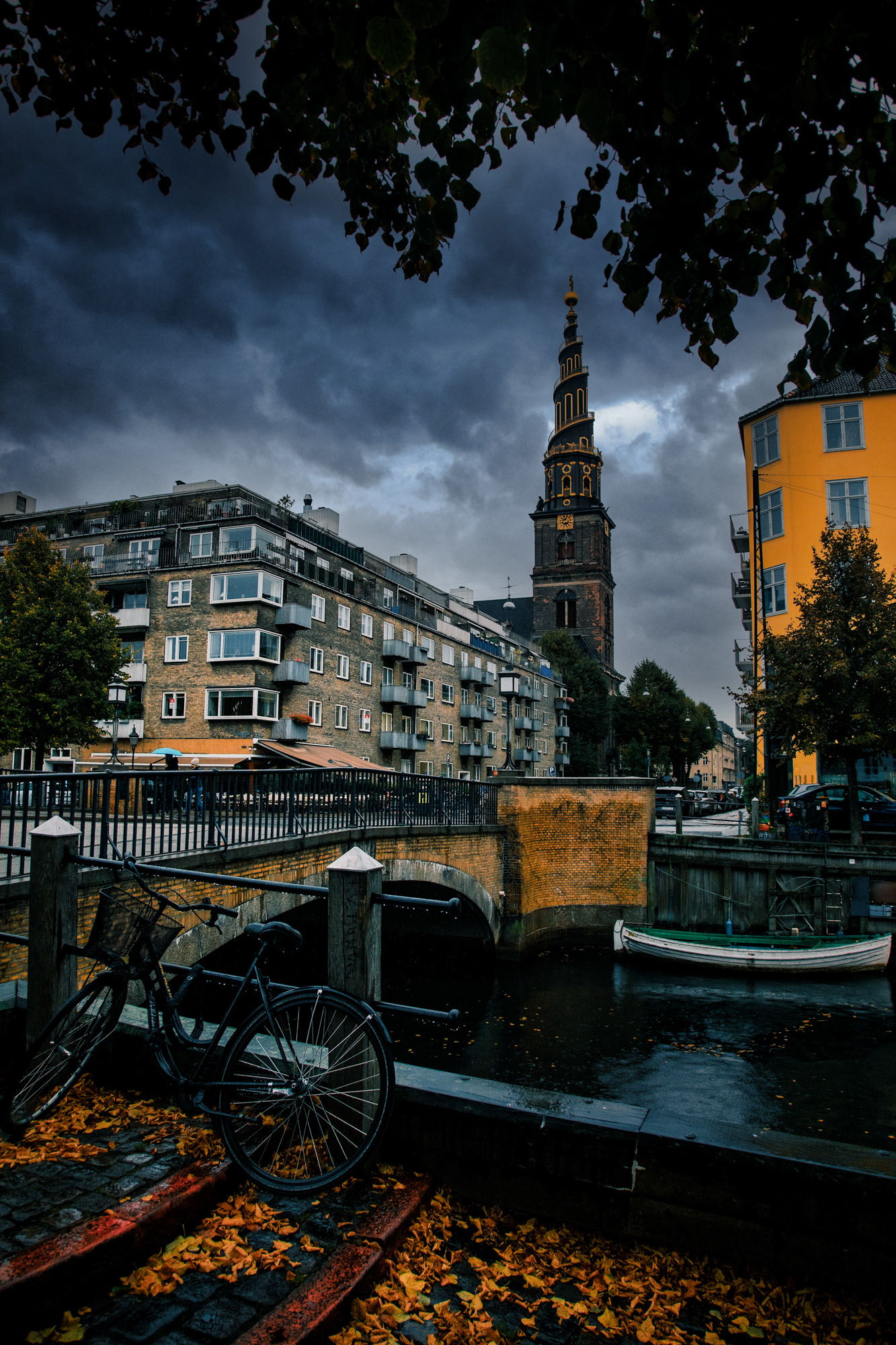 Vor Frelsers Kirke-Kopenhagen-Denmark
