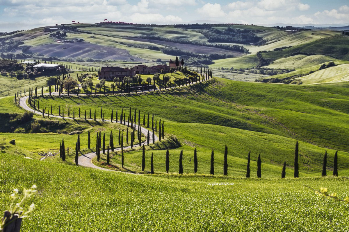 Tuscany-Florence-Italy