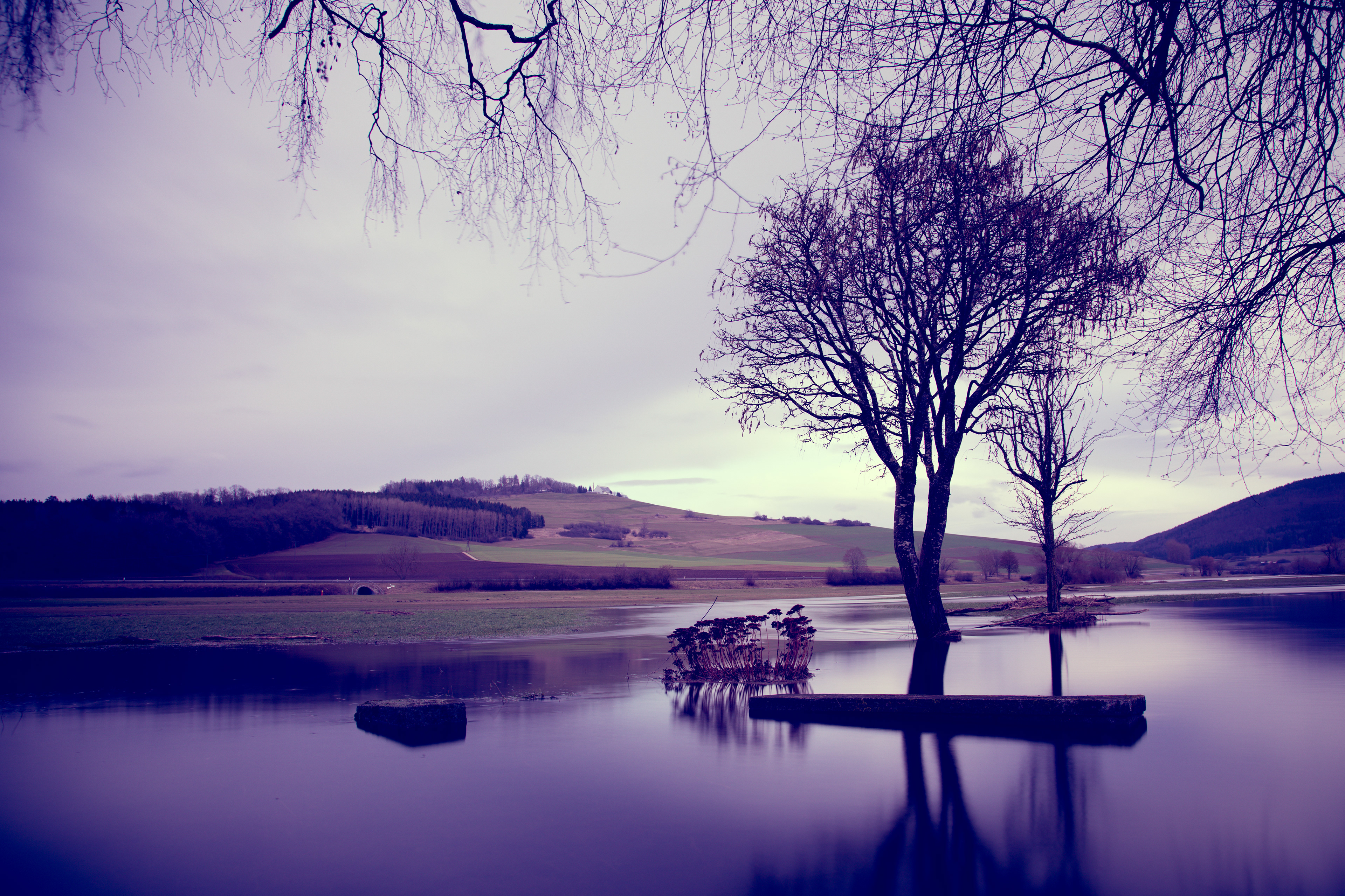 Donau-Baden-Württemberg-Germany