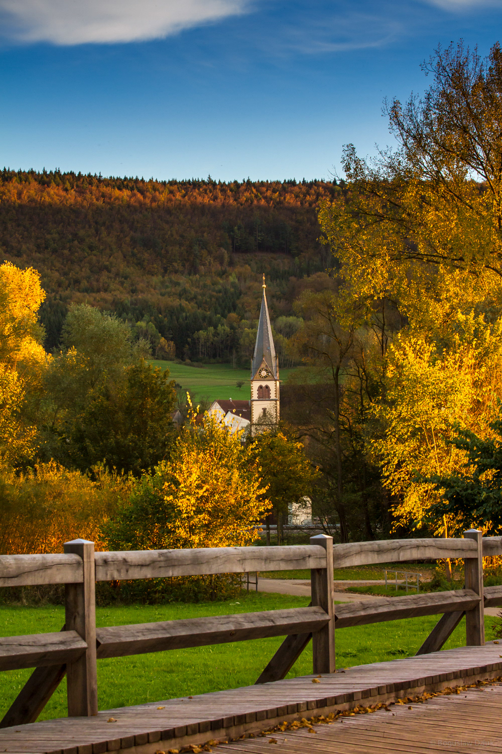 Gutmadingen-Baden-Württemberg-Germany