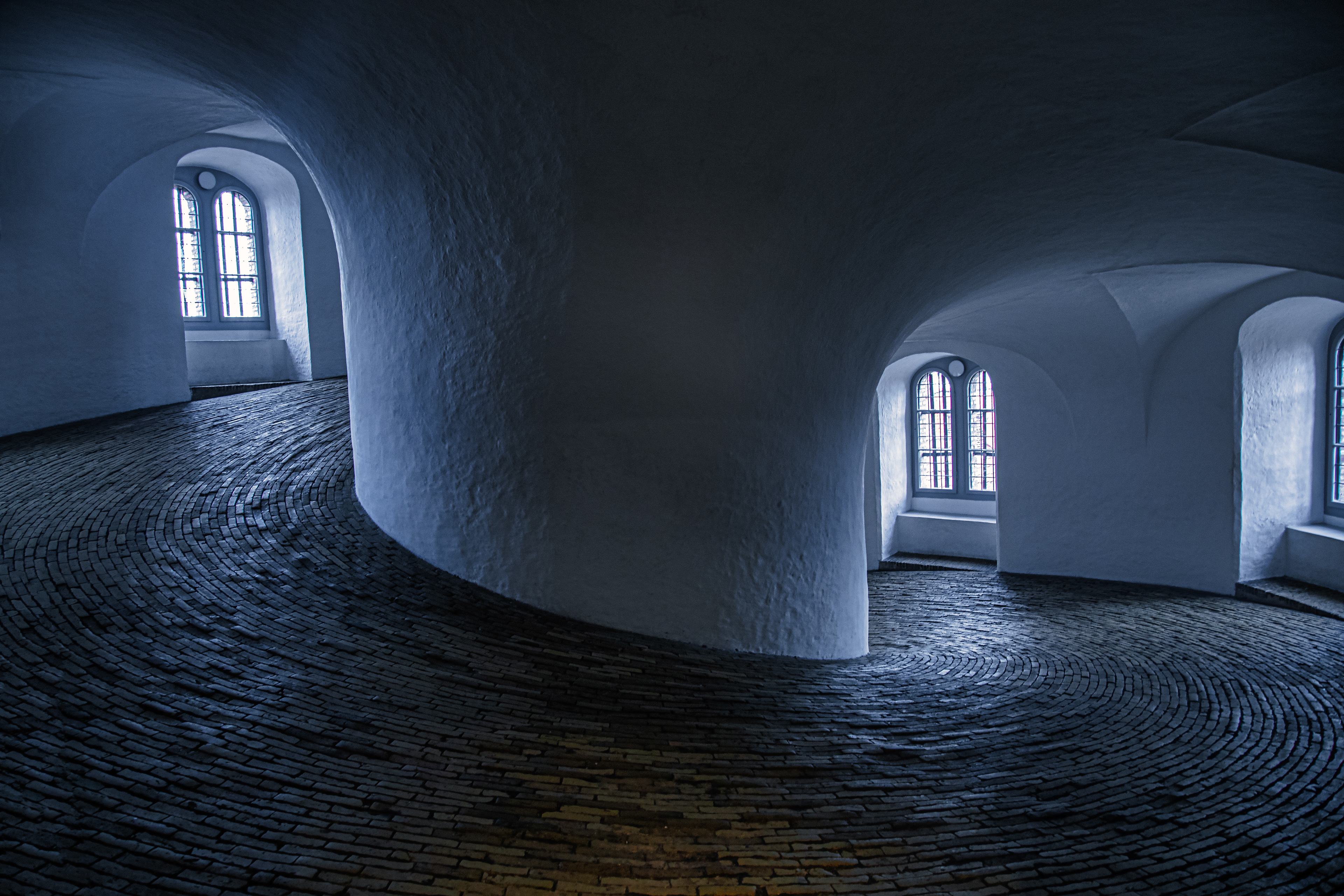 Der runde Turm-Kopenhagen-Denmark