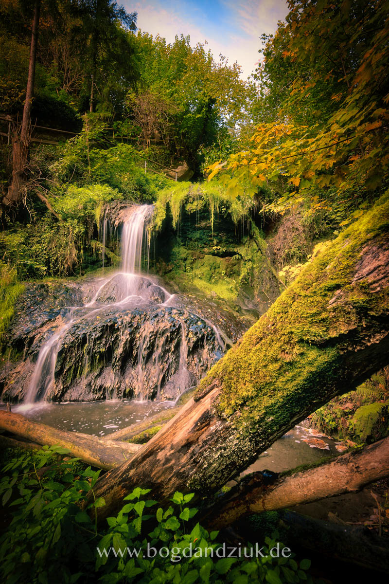Mühlbachschlucht Tengen