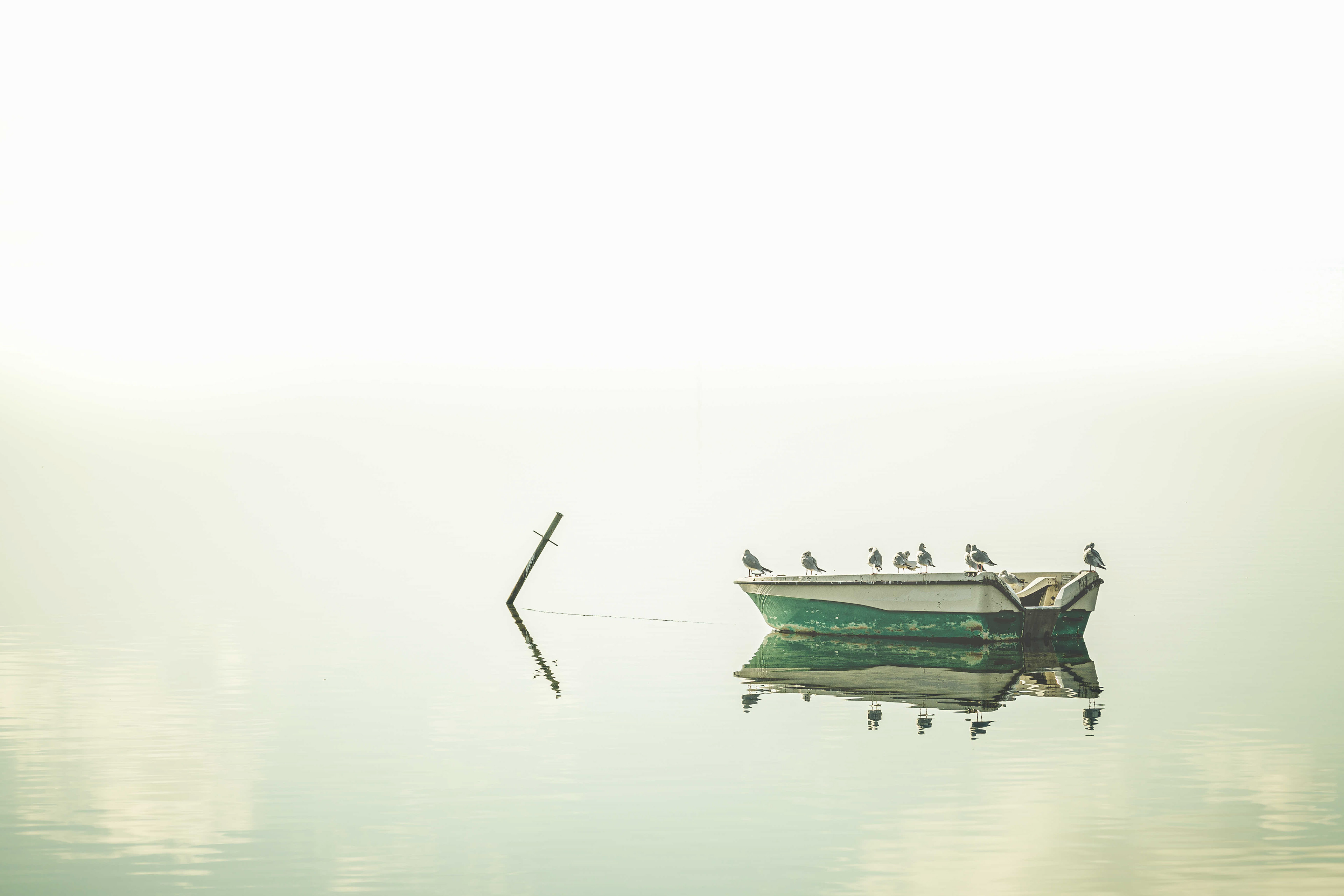 Præstø Fjord-Denmark