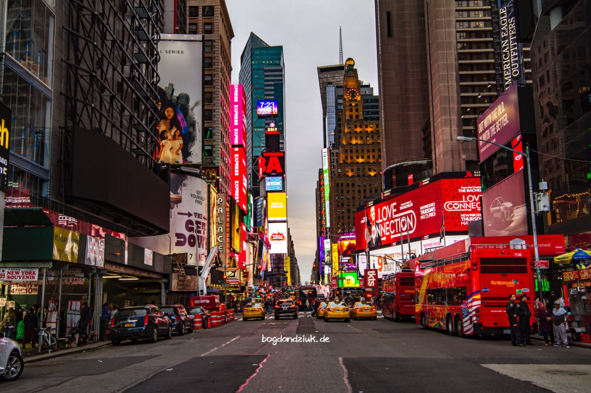 New York - USA