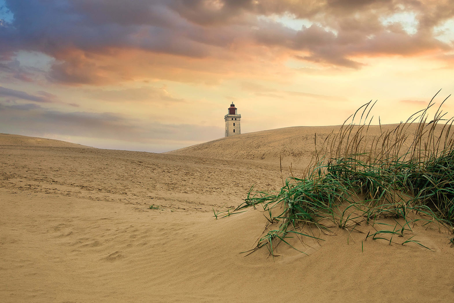 Rubjerg Knude-Denmark