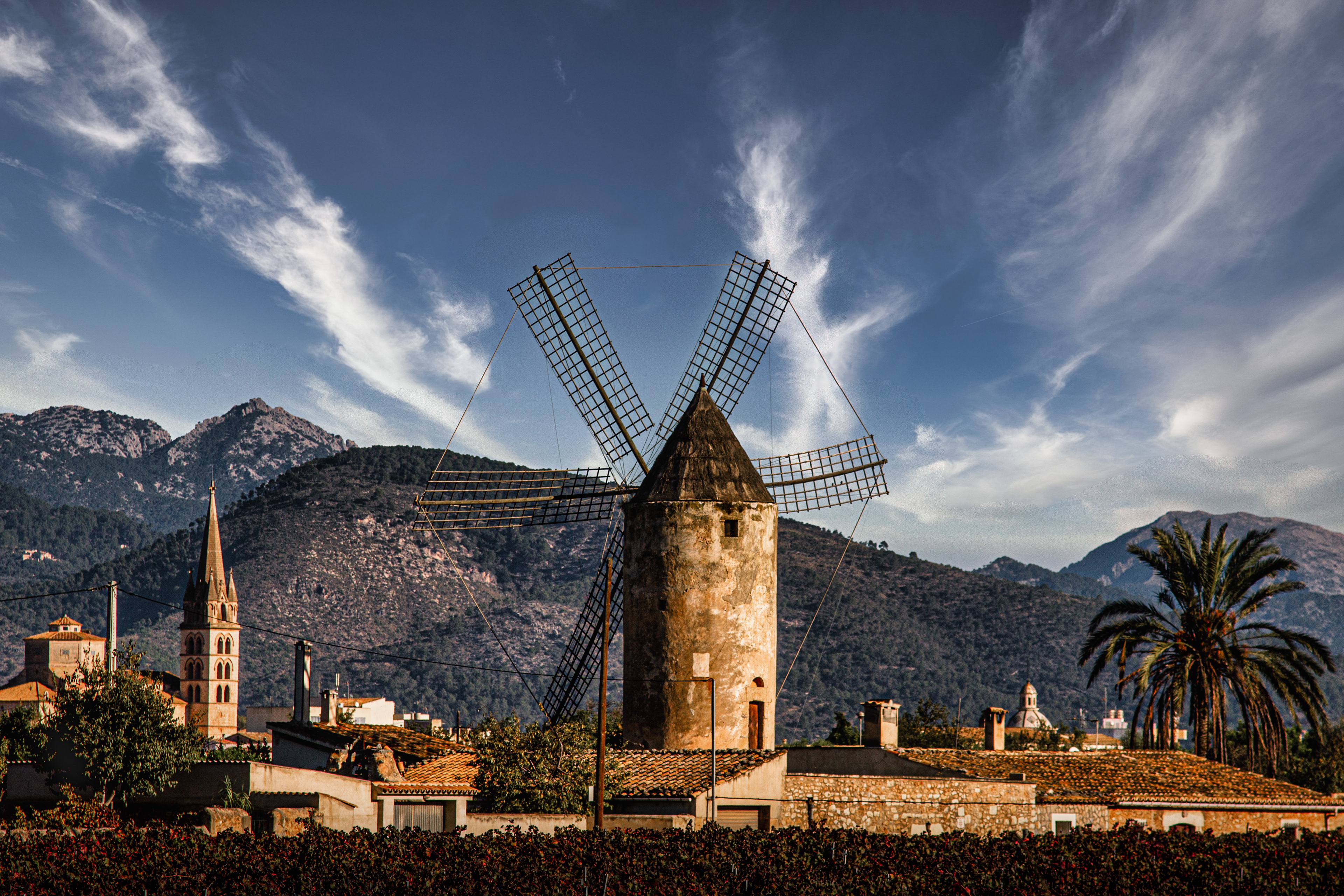Binissalem-Malorca-Spain