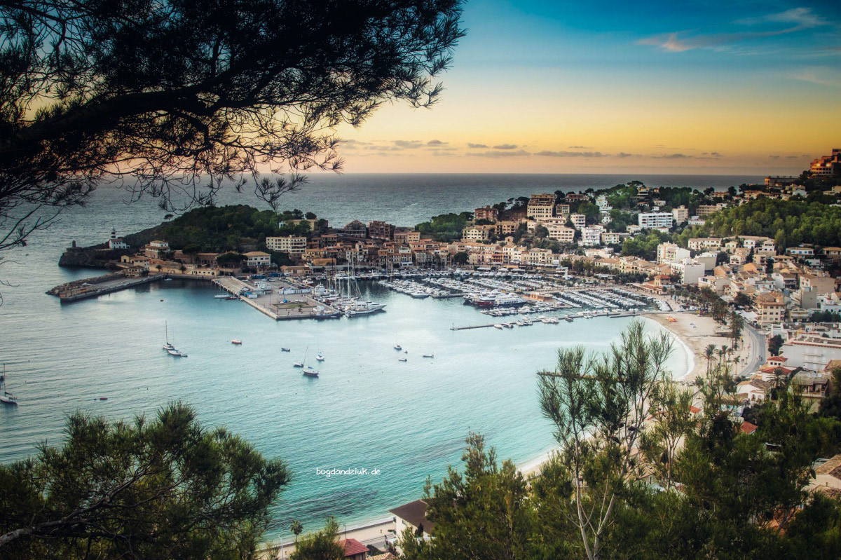 Port de Sóller-Mallorca-Spain
