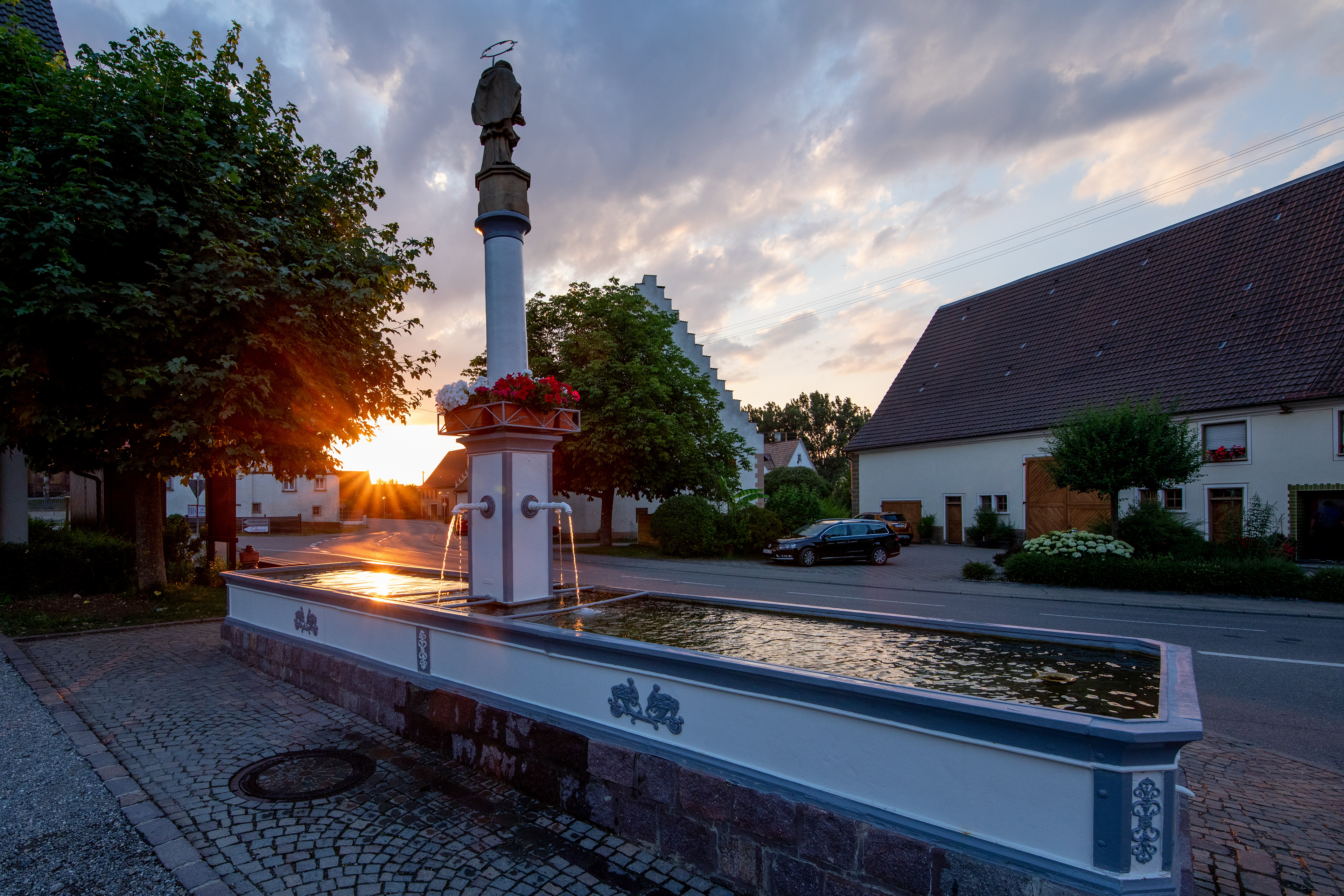 Gutmadingen-Baden-Württemberg-Germany