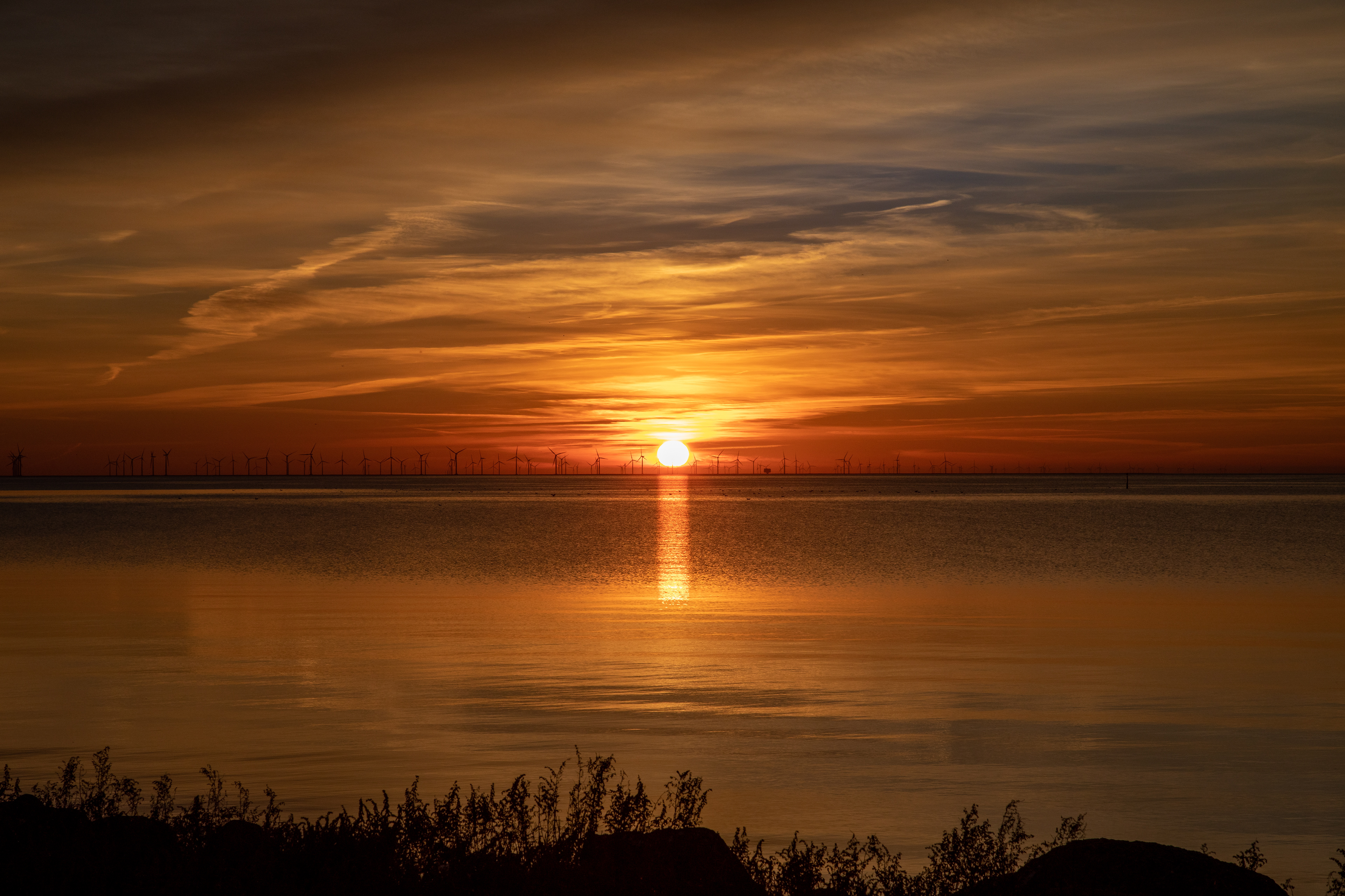 Gedser-Danmark