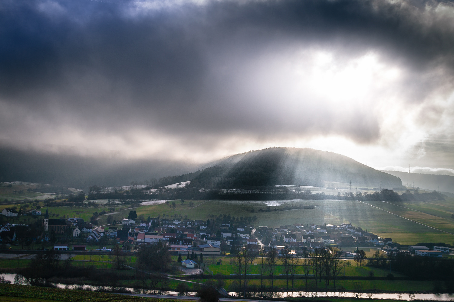 Gutmadingen-Baden-Württemberg-Germany