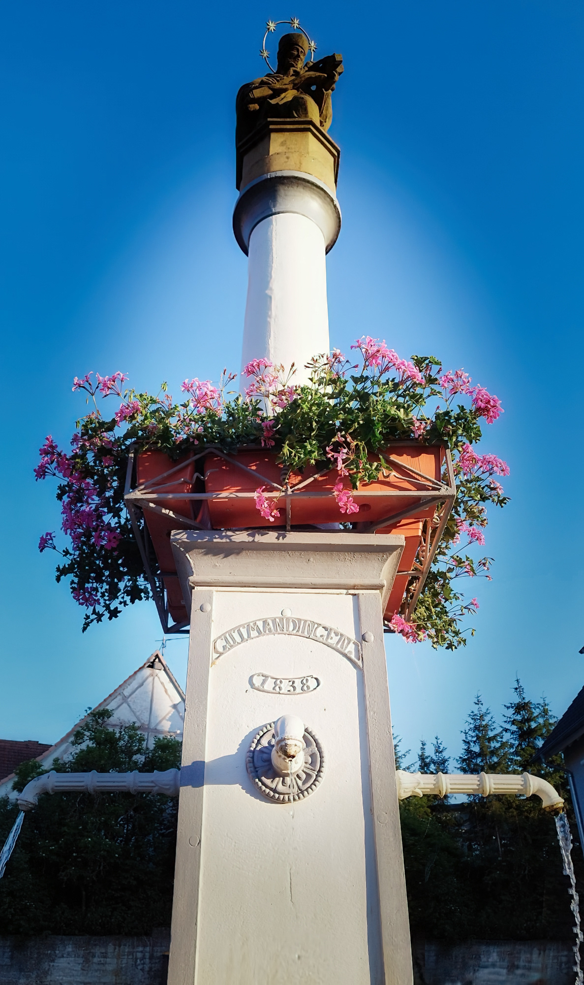 Gutmadingen-Baden-Württemberg-Germany