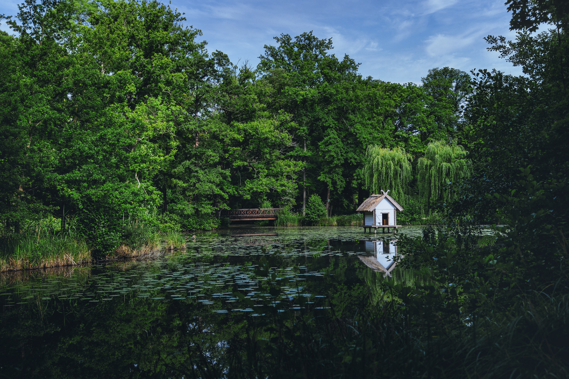Spreewald-Brandenburg-Germany